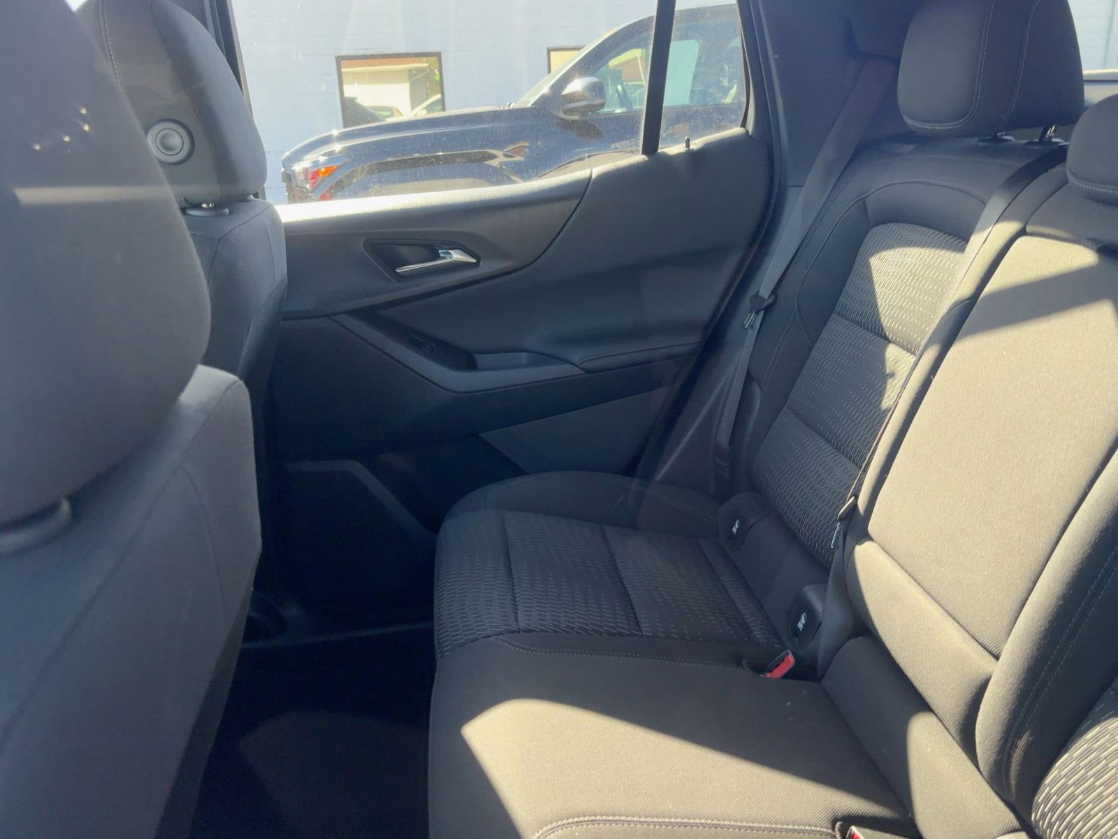 Thumbnail: 2025 Chevrolet Equinox - 8