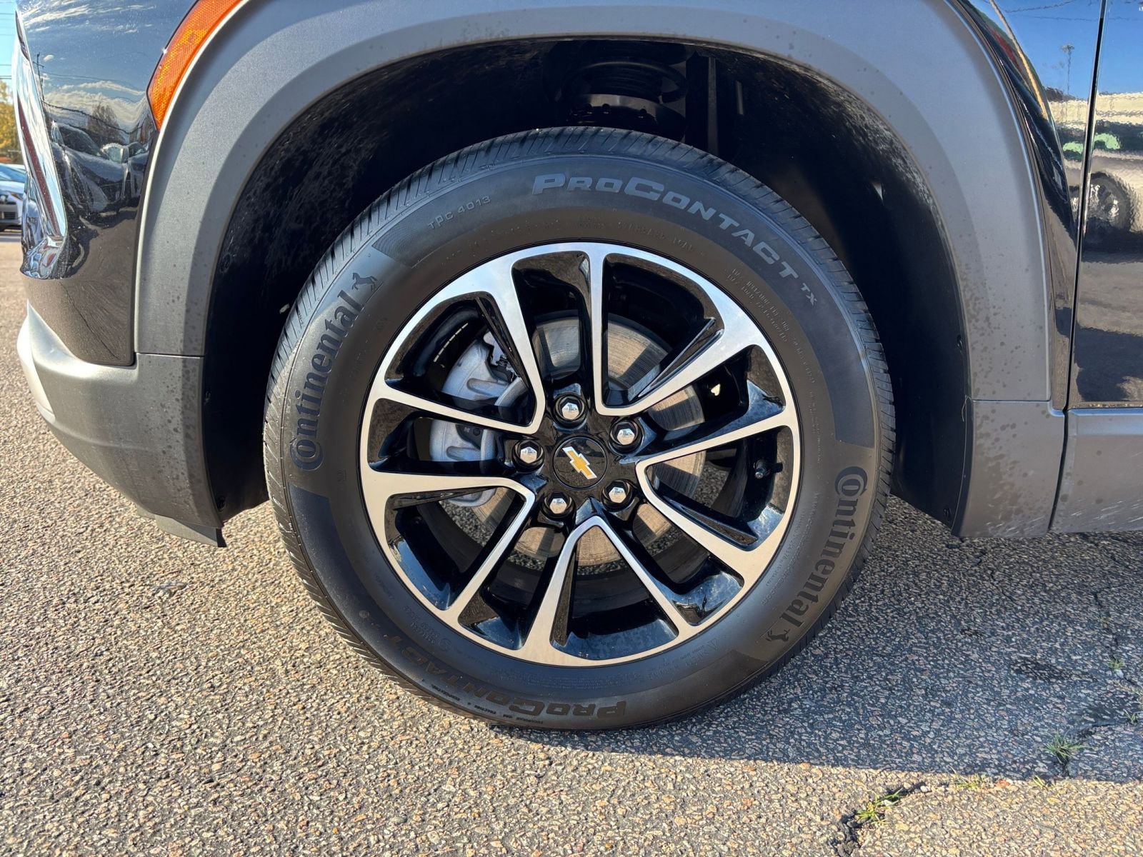 Thumbnail: 2025 Chevrolet TrailBlazer - 28