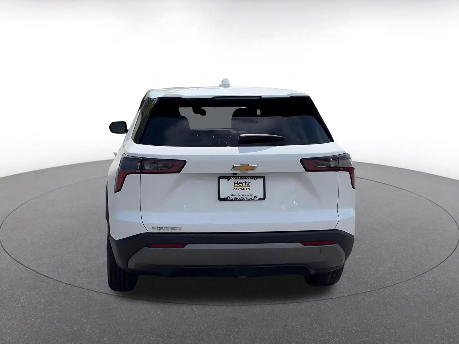 Thumbnail: 2025 Chevrolet Equinox - 12