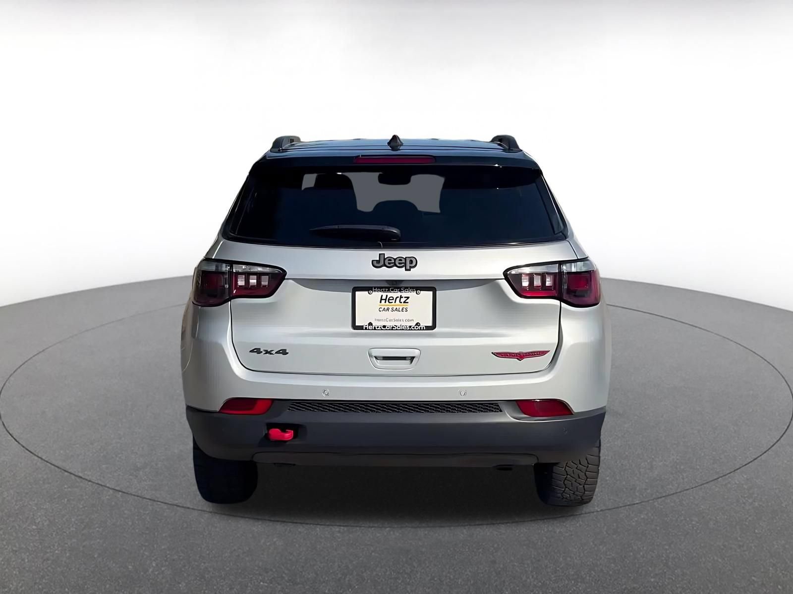Thumbnail: 2025 Jeep Compass - 12