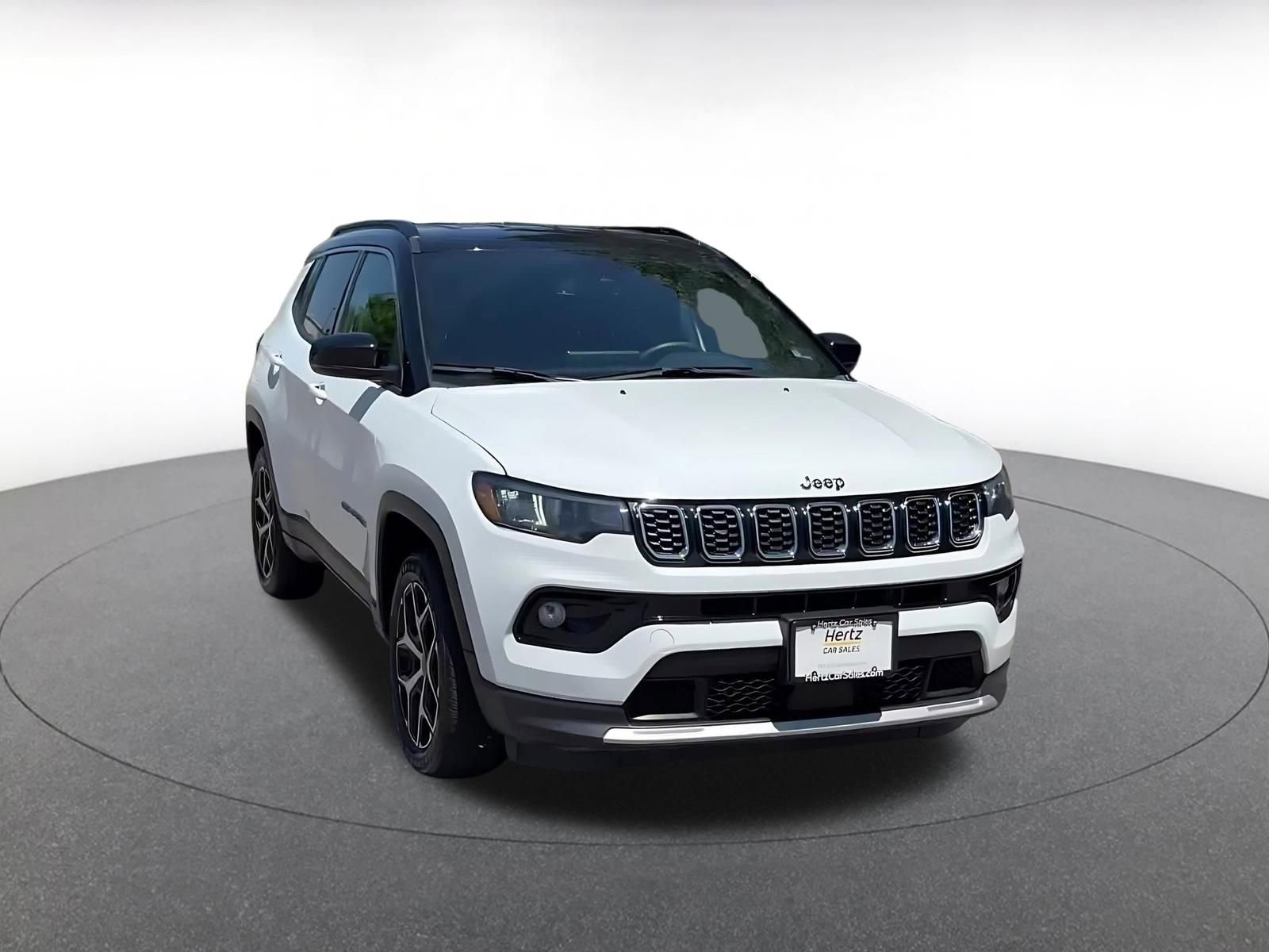 Thumbnail: 2025 Jeep Compass - 3