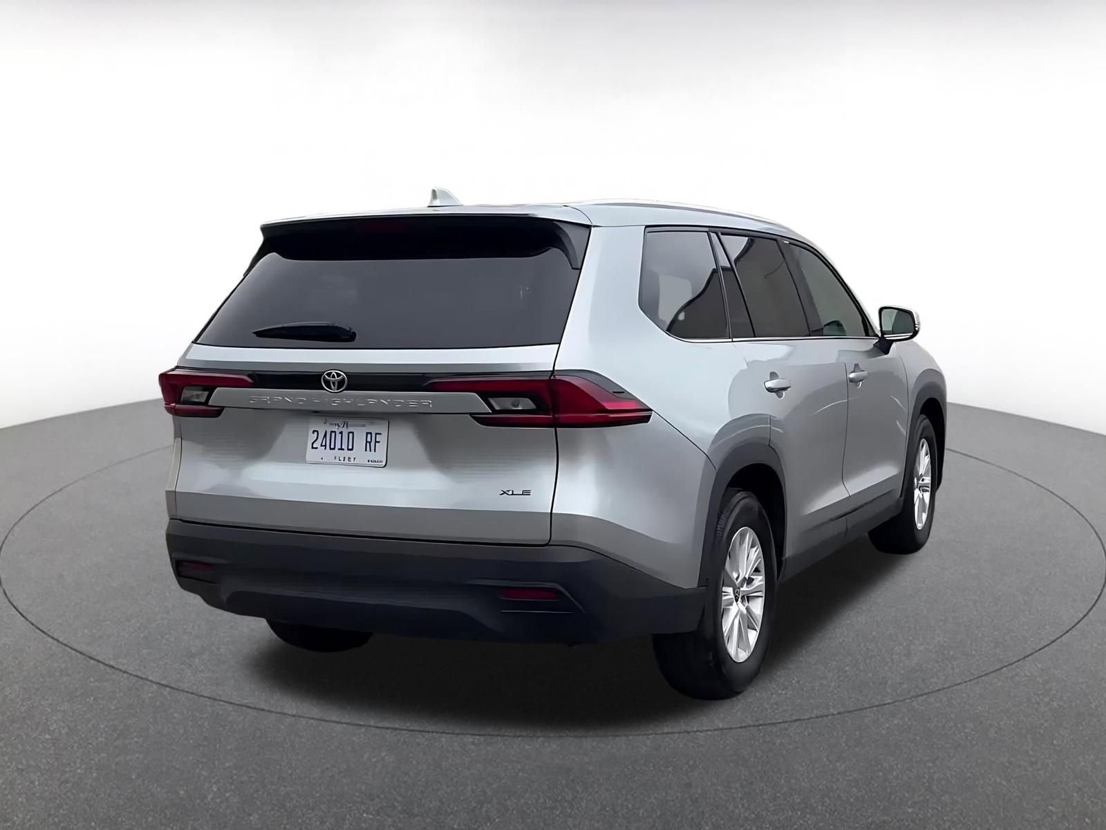 Thumbnail: 2025 Toyota Grand Highlander - 15