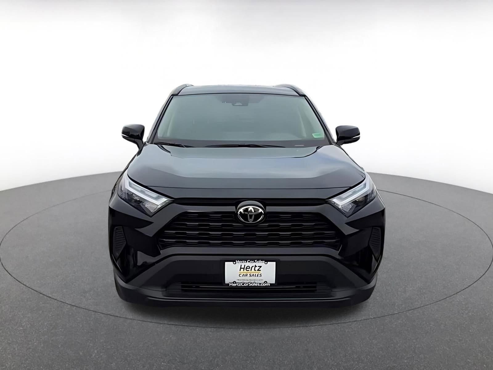 Thumbnail: 2025 Toyota RAV4 - 4