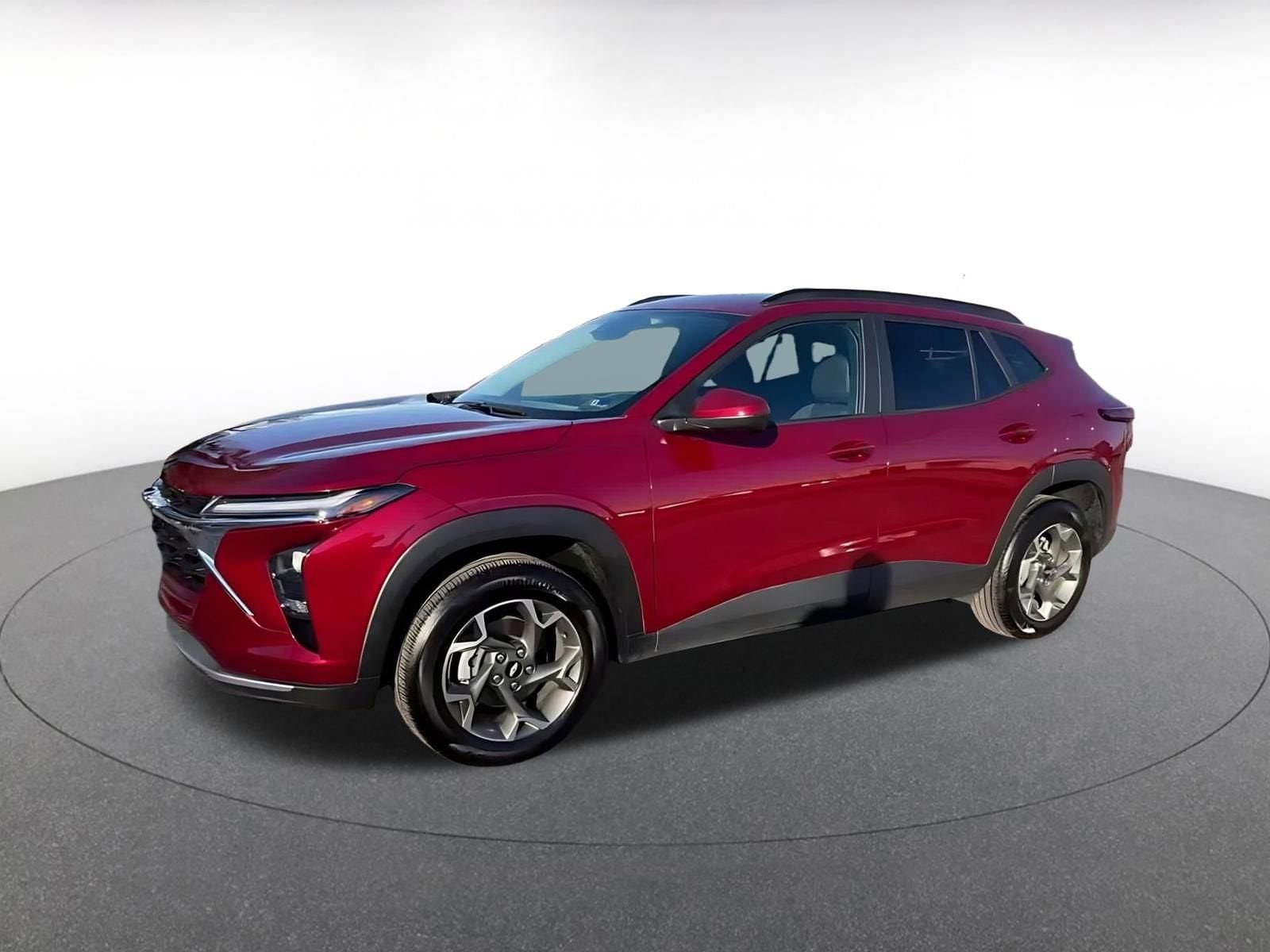 Thumbnail: 2025 Chevrolet Trax - 8