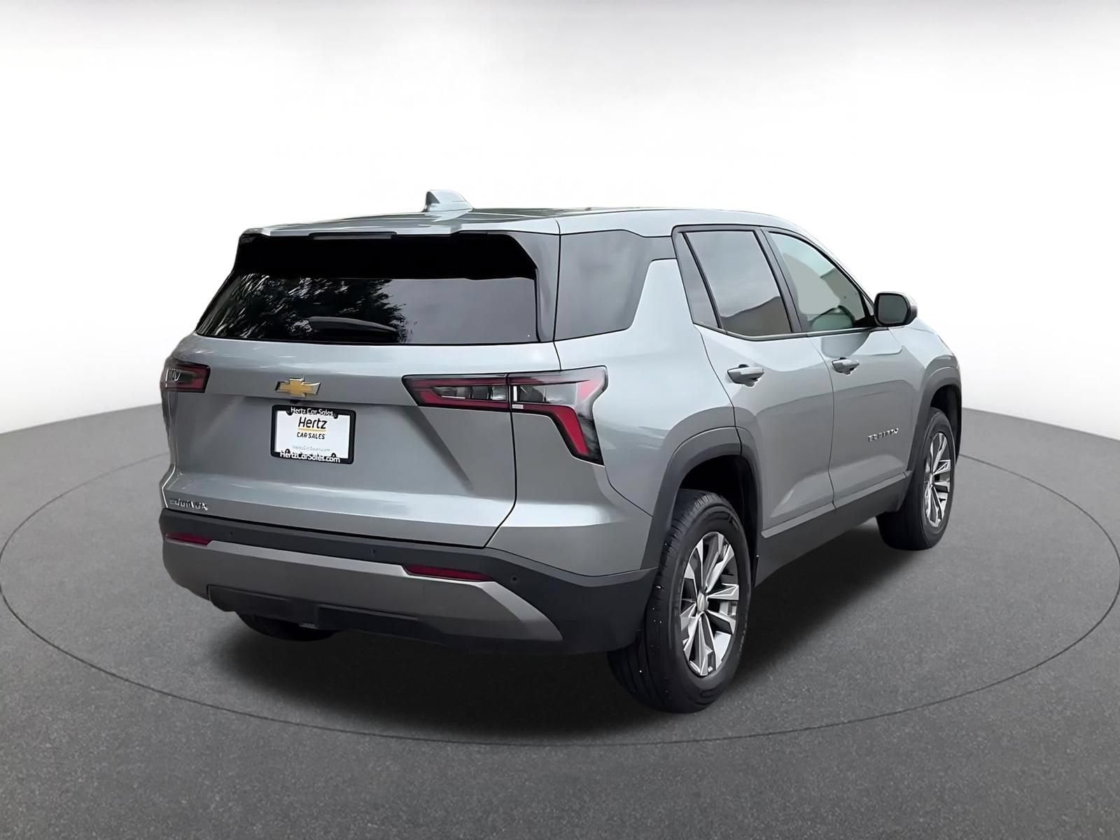 Thumbnail: 2025 Chevrolet Equinox - 12