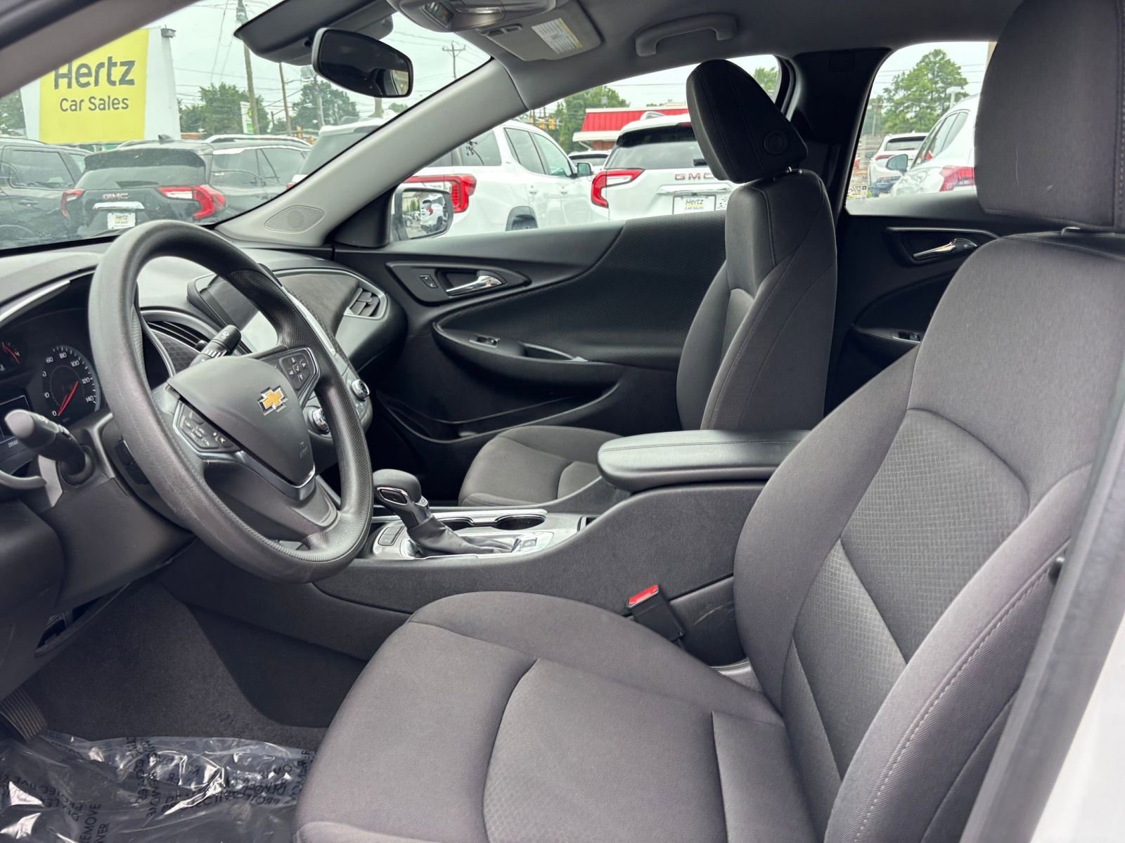 Thumbnail: 2024 Chevrolet Malibu - 27