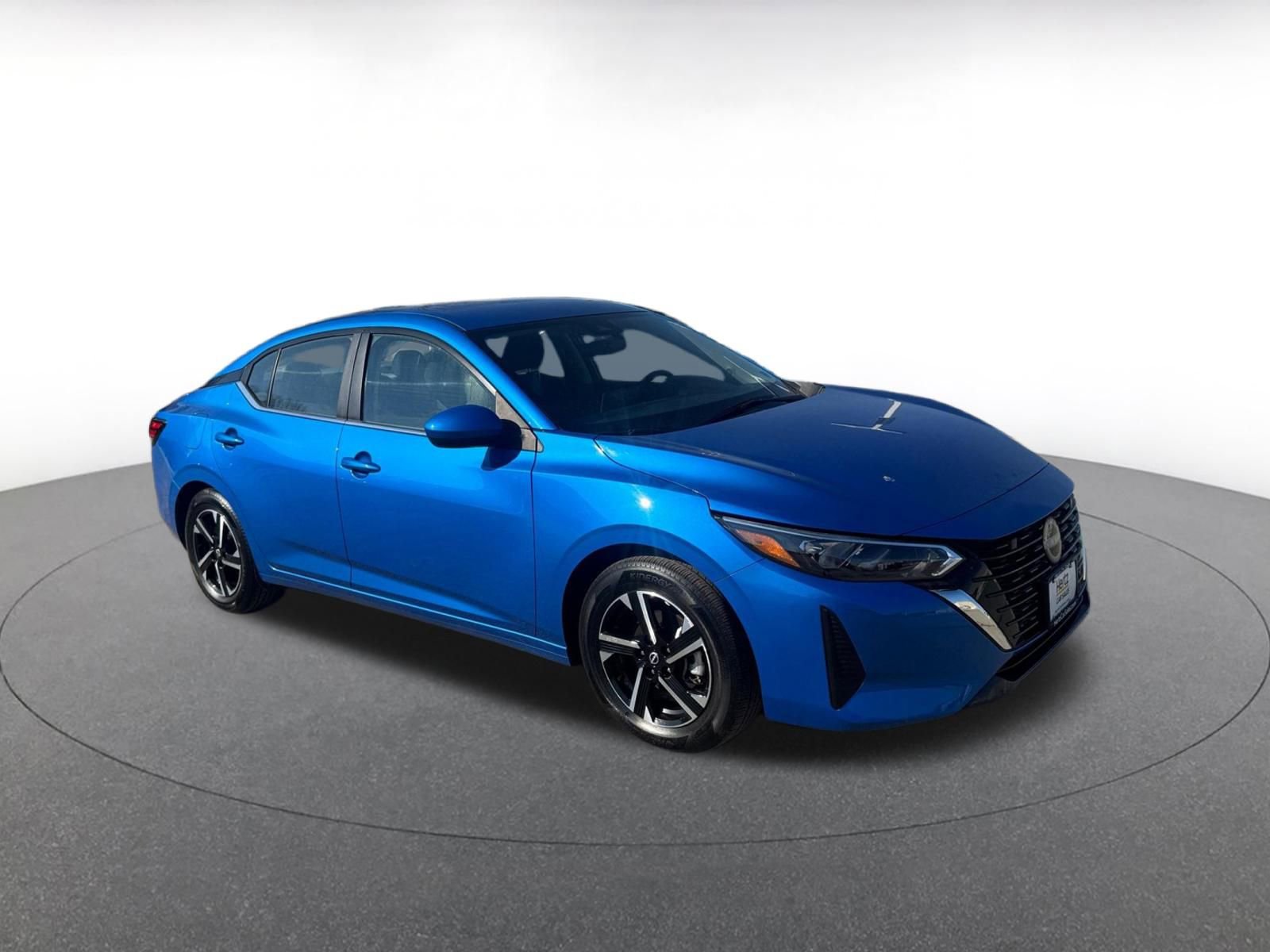 Thumbnail: 2025 Nissan Sentra - 1