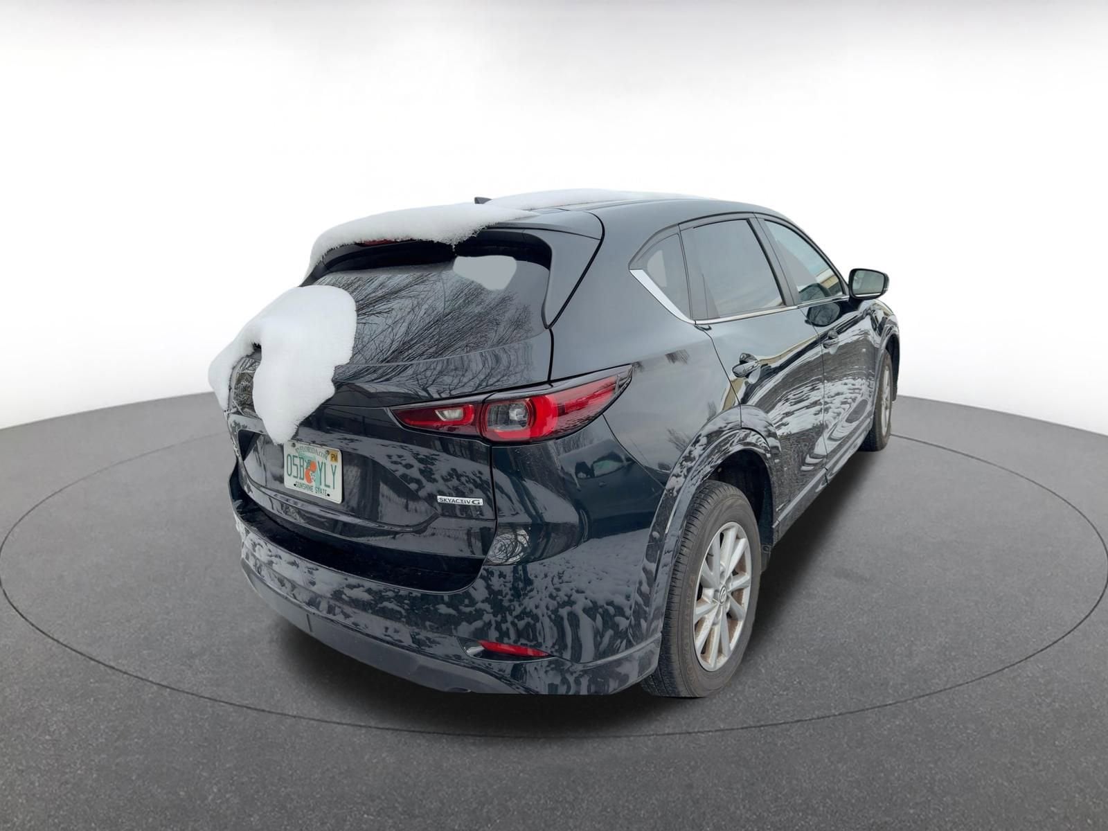 Thumbnail: 2025 Mazda CX-5 - 6