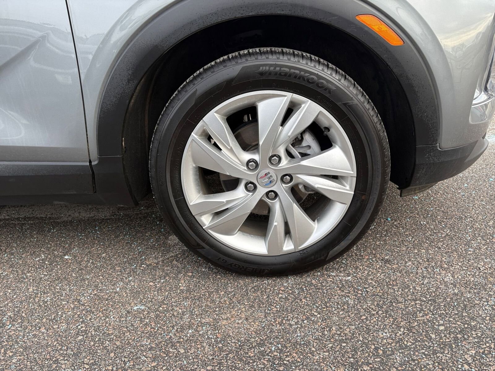 Thumbnail: 2025 Buick Encore GX - 28