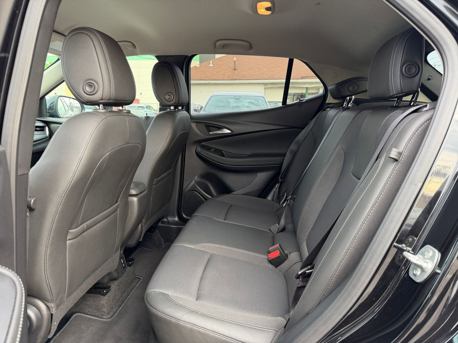 Thumbnail: 2025 Buick Encore GX - 25