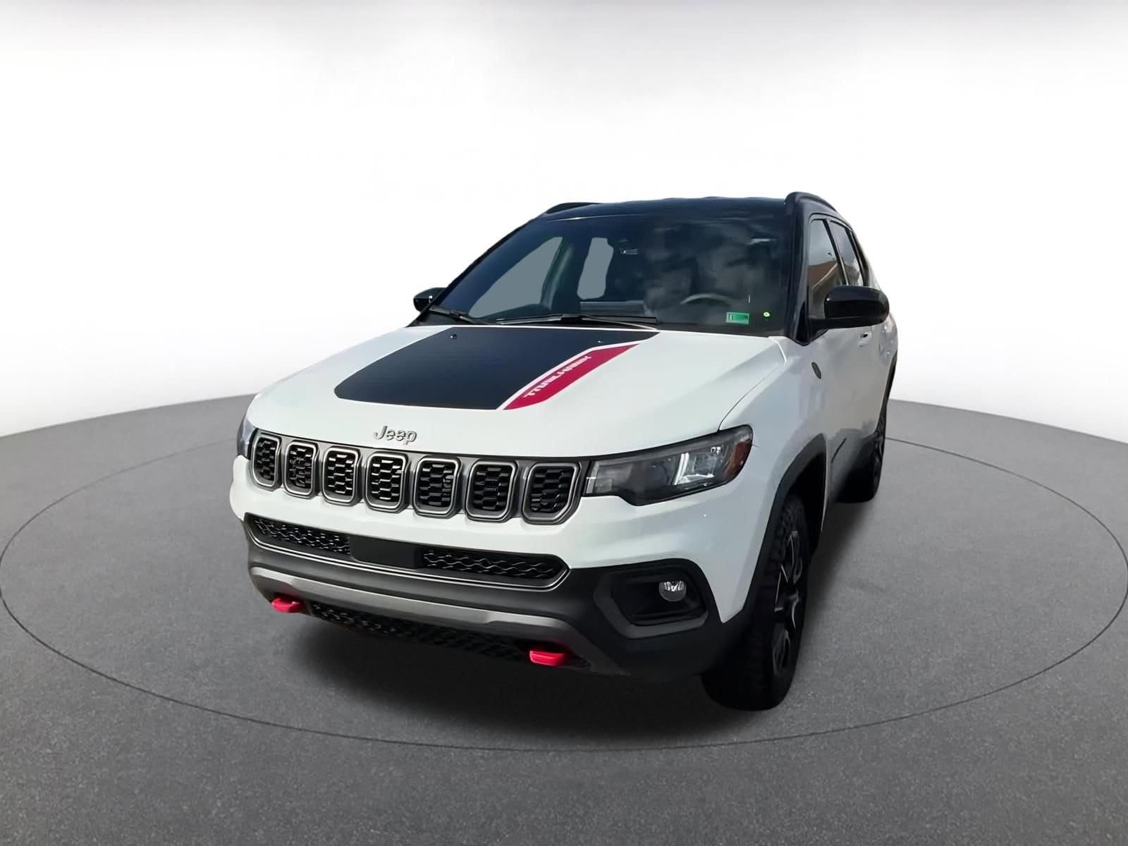 Thumbnail: 2025 Jeep Compass - 7