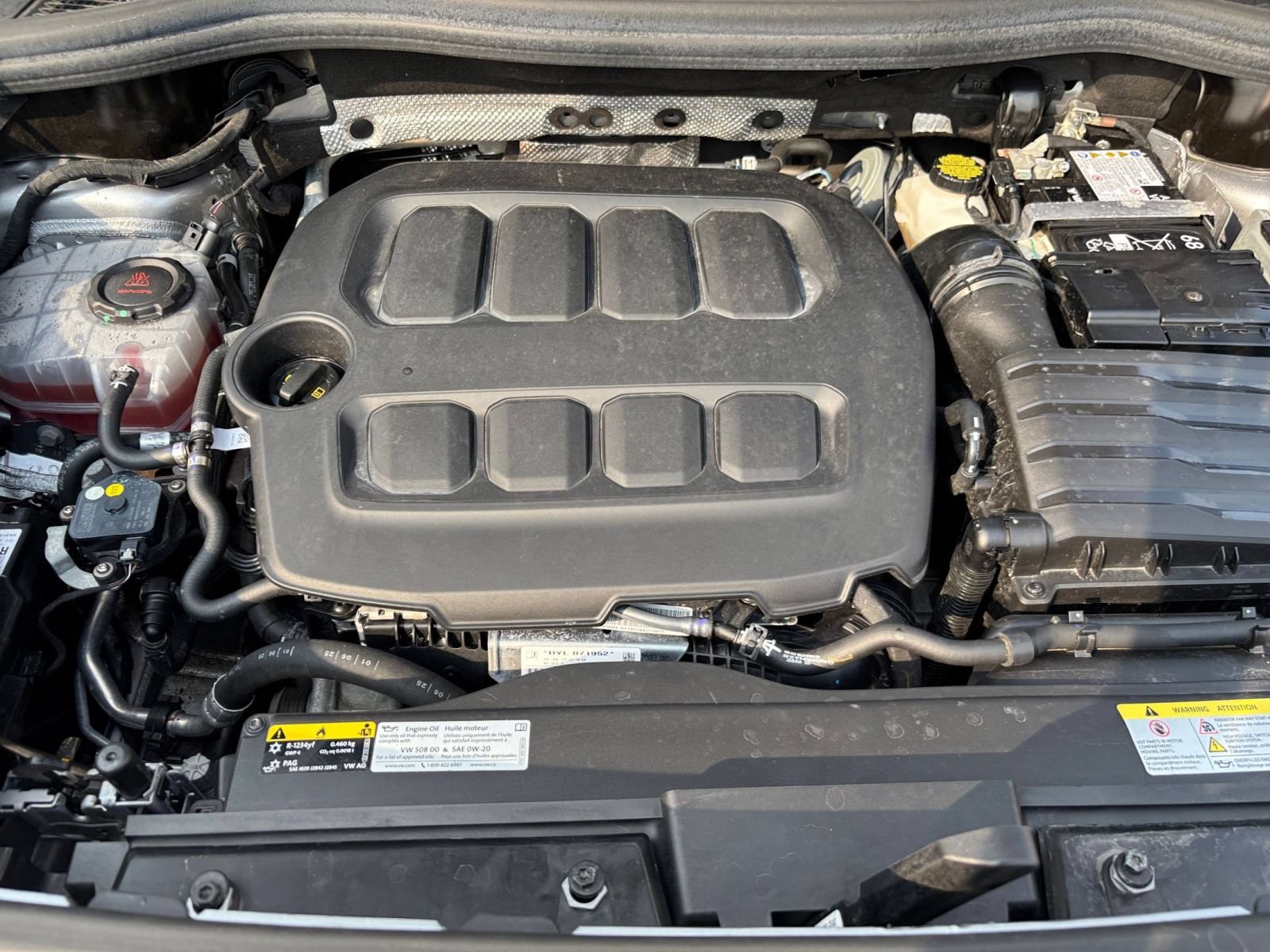 Thumbnail: 2026 Volkswagen Tiguan - 35