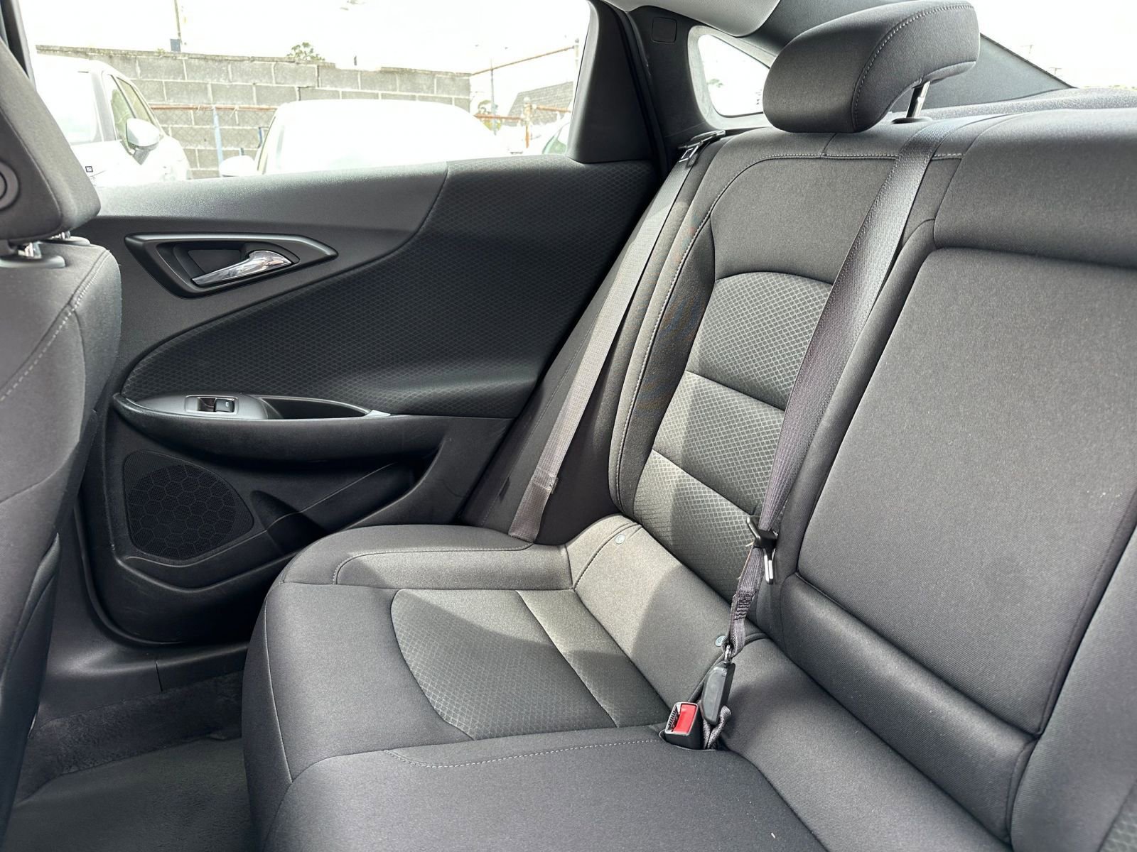 2024 Chevrolet Malibu LT 34
