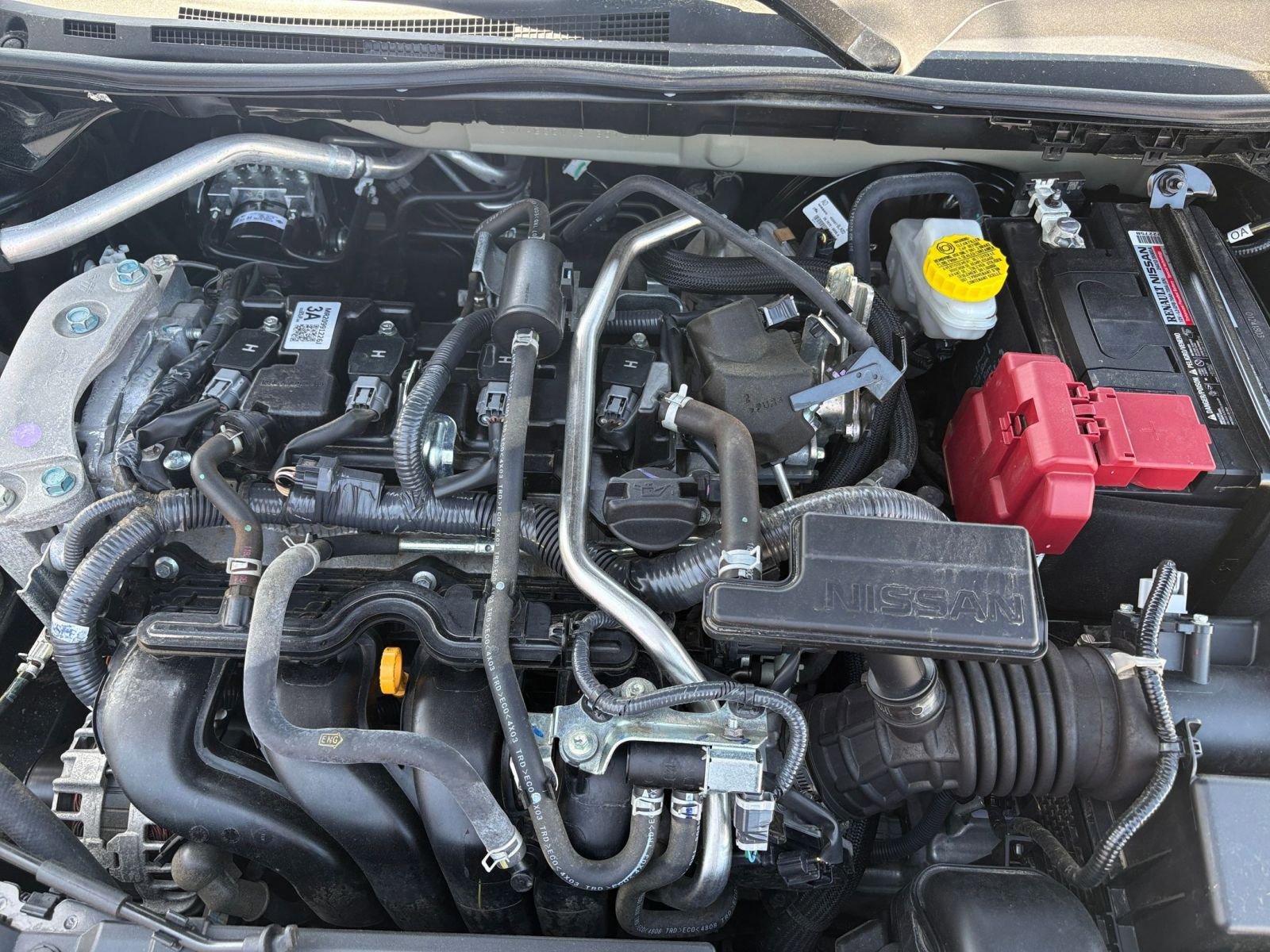 Thumbnail: 2025 Nissan Sentra - 30