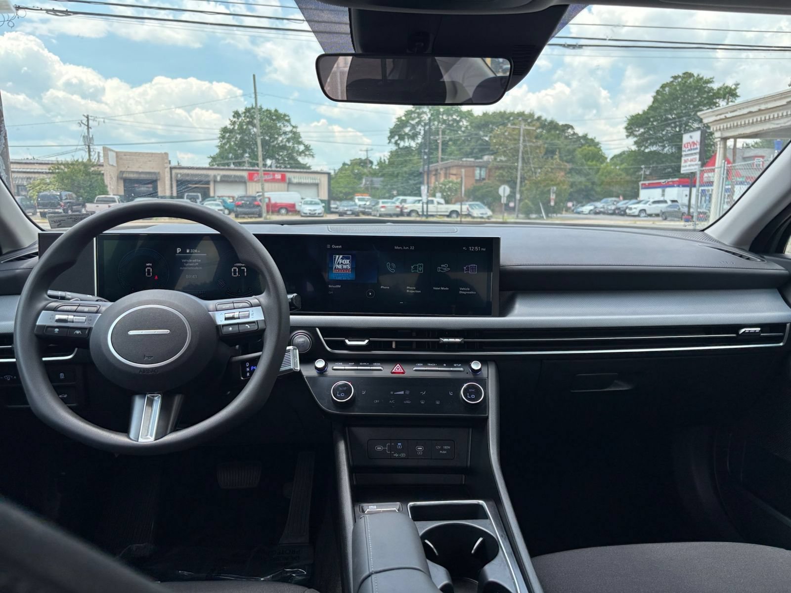 Thumbnail: 2025 Hyundai Sonata - 34