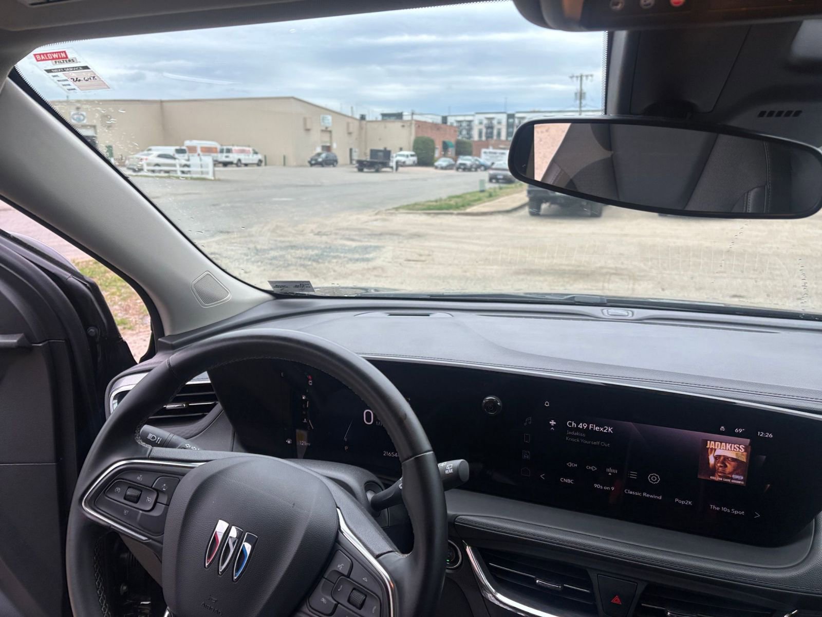 Thumbnail: 2025 Buick Encore GX - 35