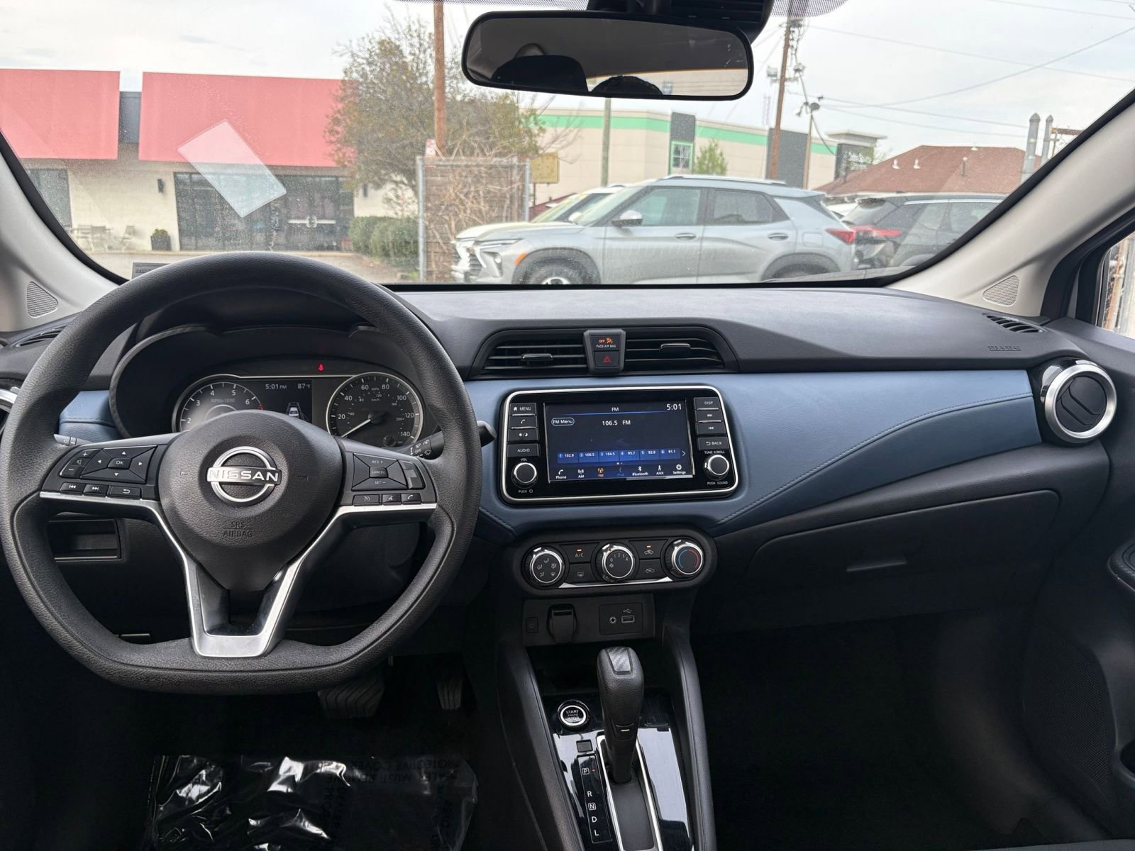 Thumbnail: 2025 Nissan Versa - 31