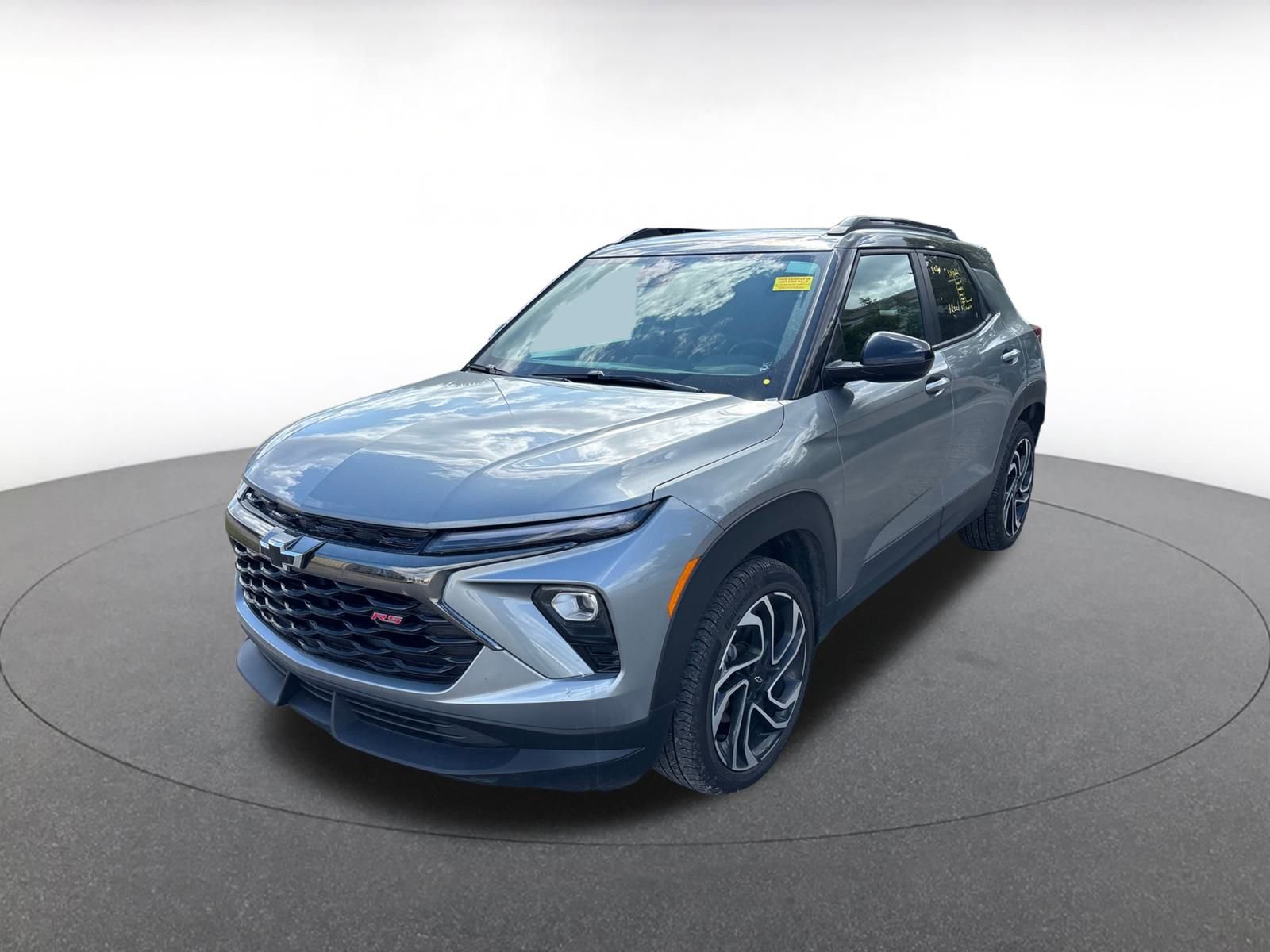 Thumbnail: 2024 Chevrolet TrailBlazer - 4