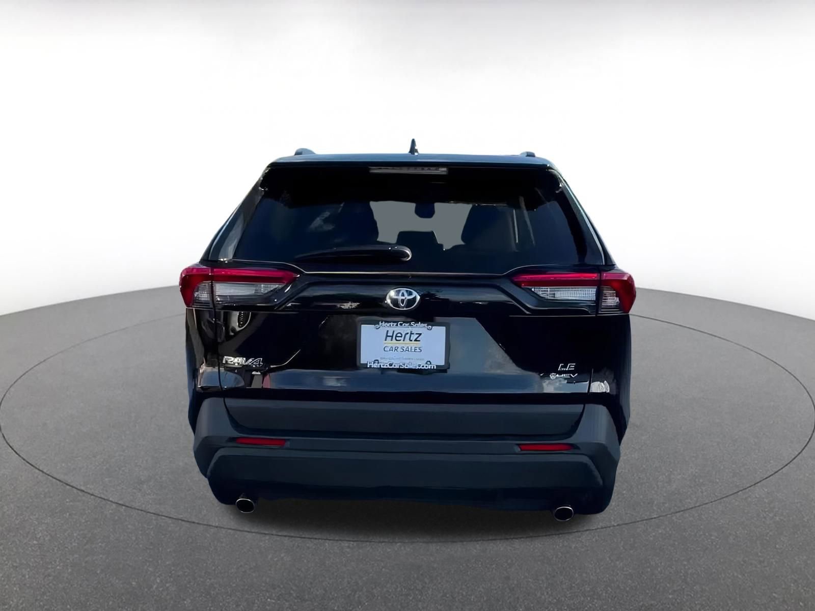 Thumbnail: 2025 Toyota RAV4 - 12