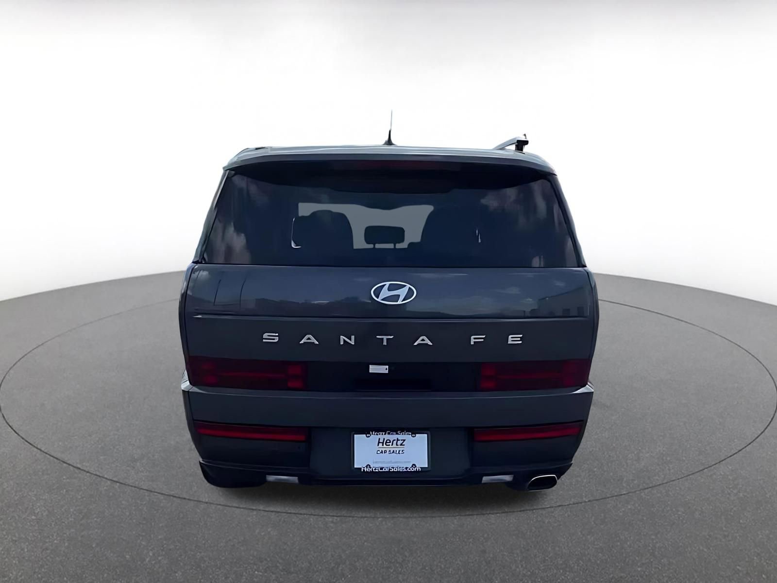 Thumbnail: 2025 Hyundai Santa Fe - 12