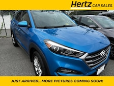 2017 Hyundai Tucson SE -
                Richmond, VA