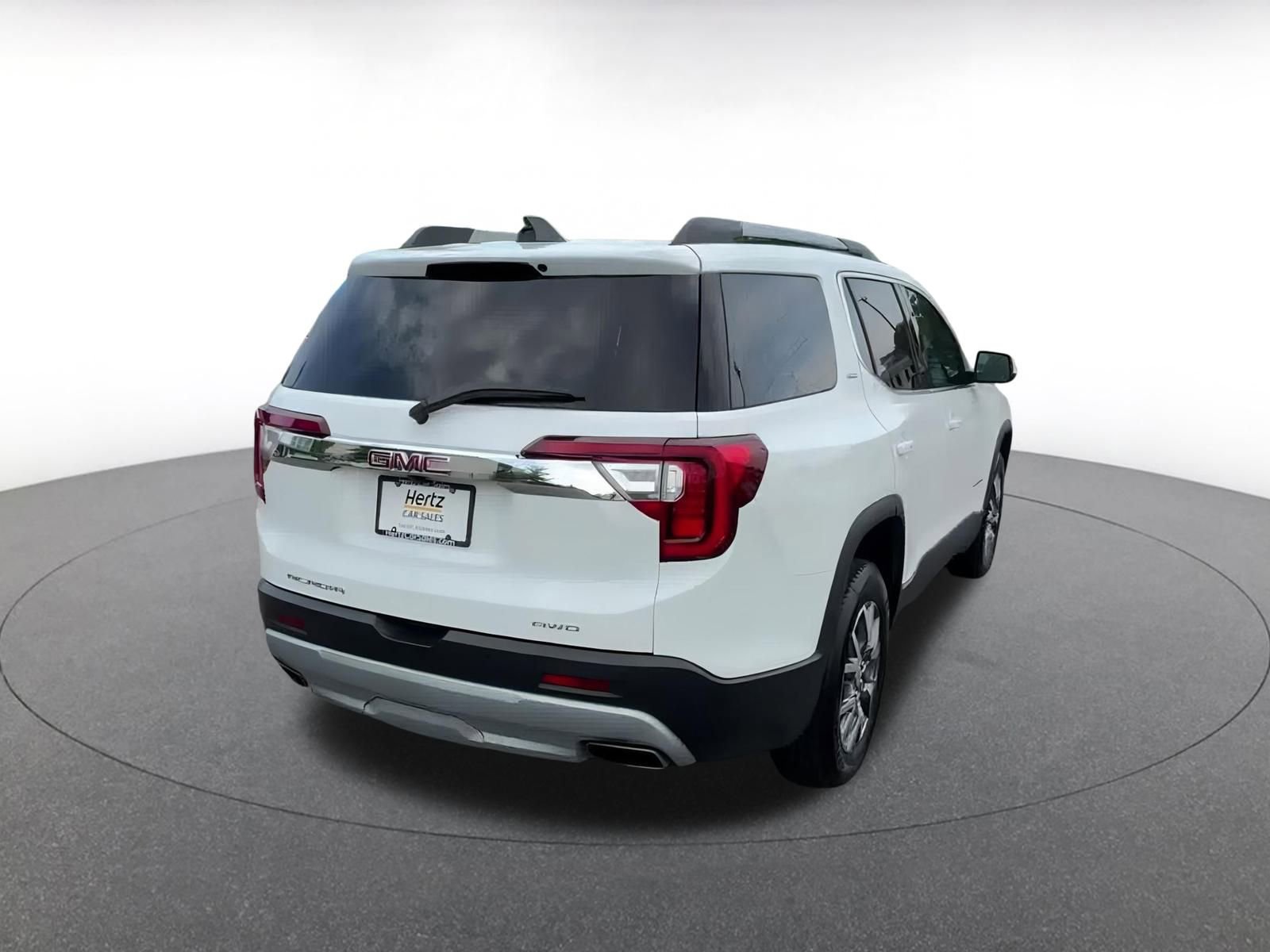 Thumbnail: 2023 GMC Acadia - 13