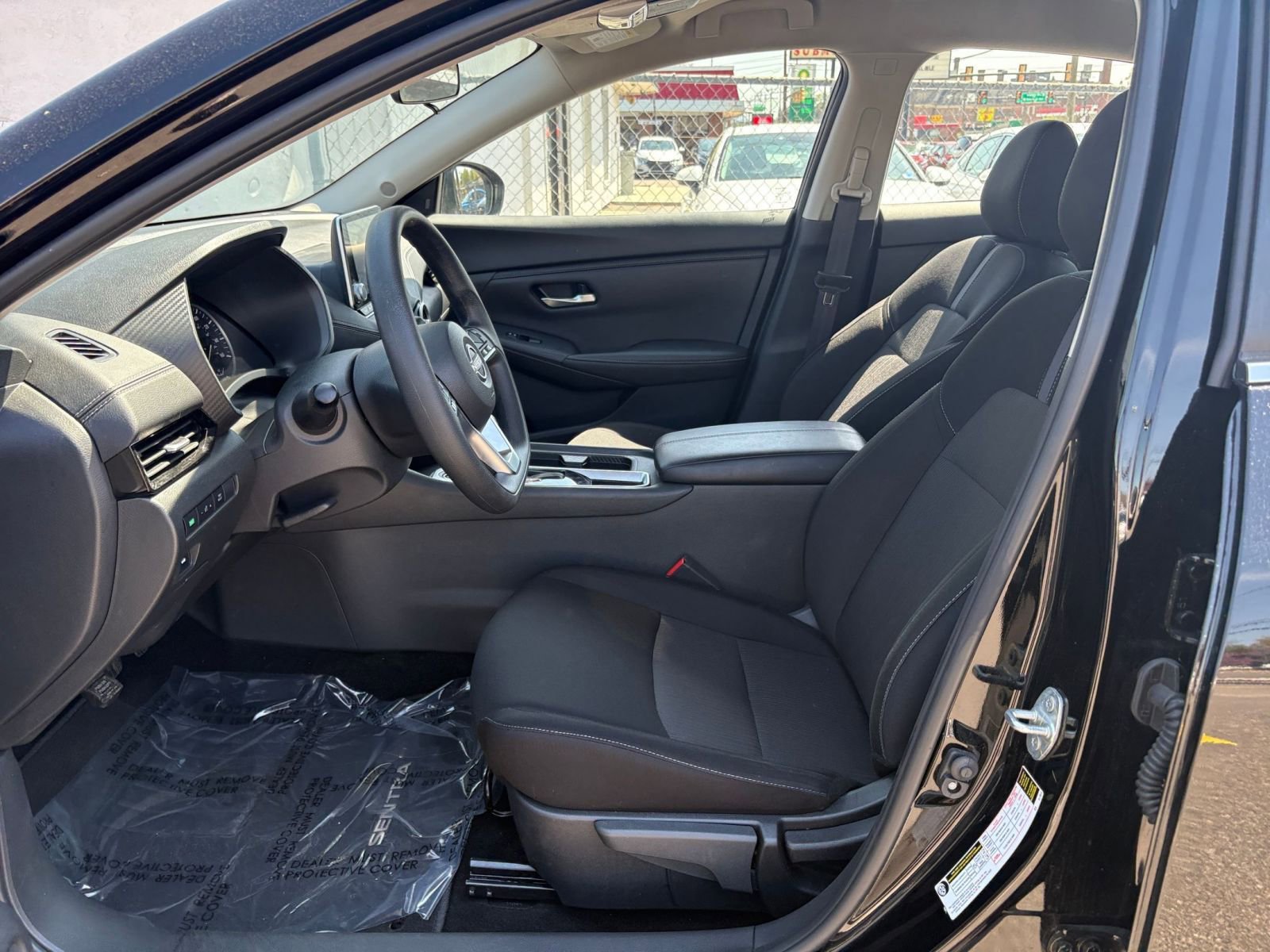 Thumbnail: 2025 Nissan Sentra - 24