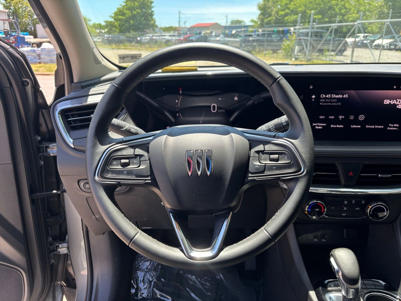 Thumbnail: 2025 Buick Encore GX - 27