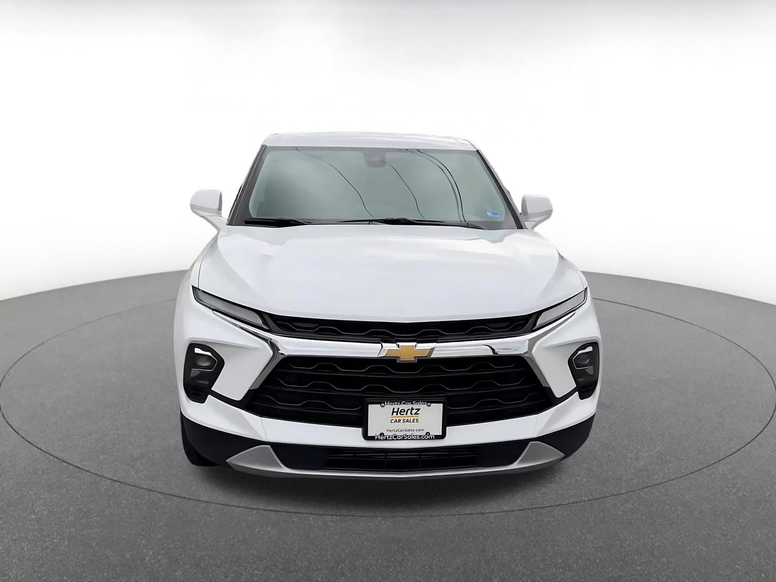 Thumbnail: 2025 Chevrolet Blazer - 4