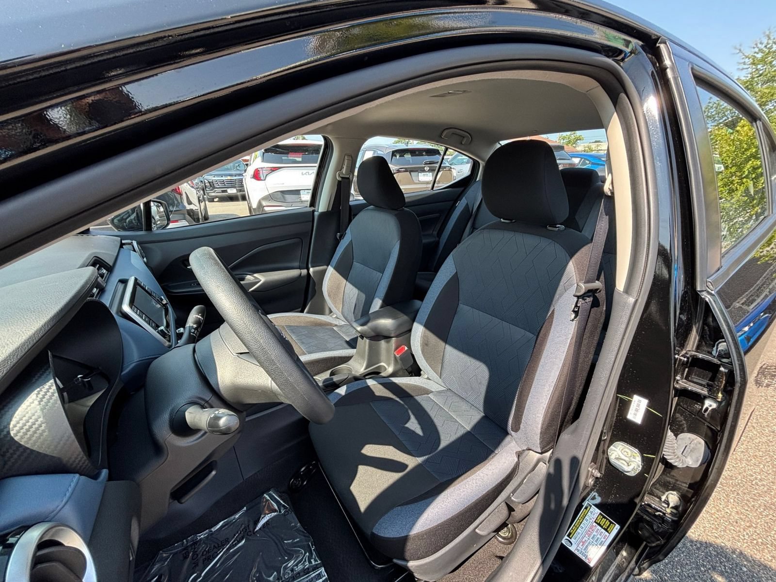 Thumbnail: 2025 Nissan Versa - 33