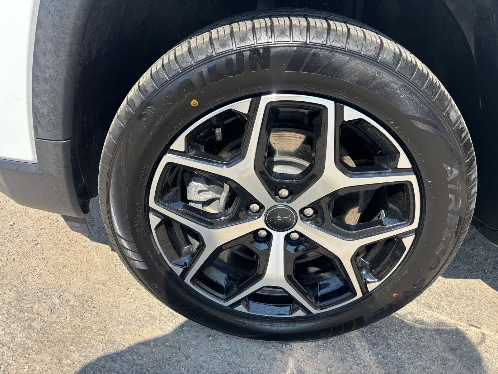 Thumbnail: 2025 Jeep Compass - 31