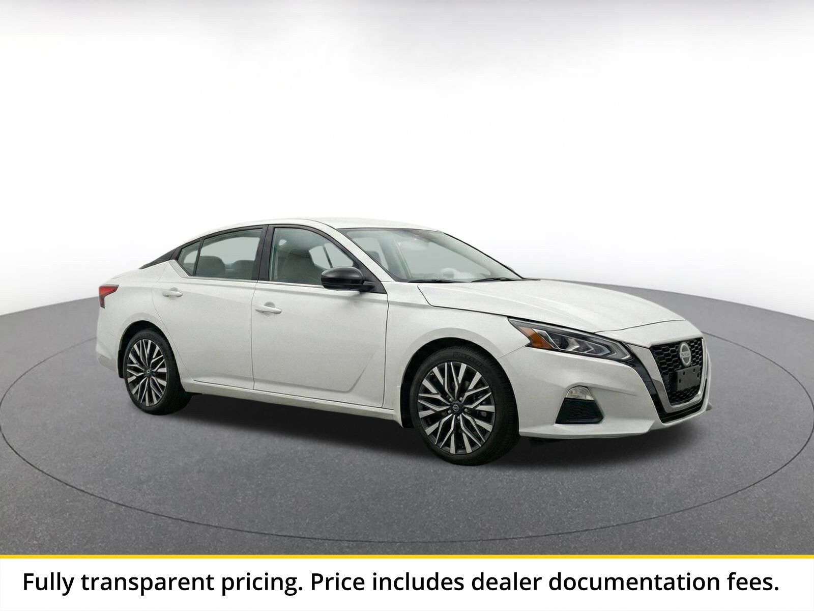 Thumbnail: 2025 Nissan Altima - 1