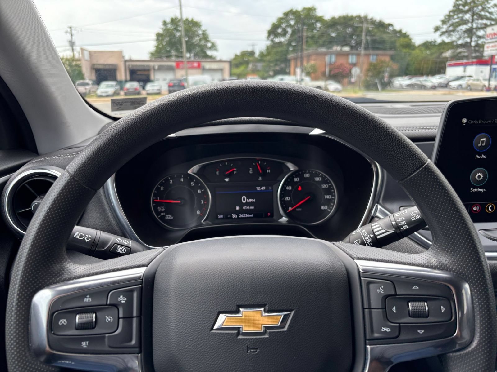 Thumbnail: 2025 Chevrolet Blazer - 35