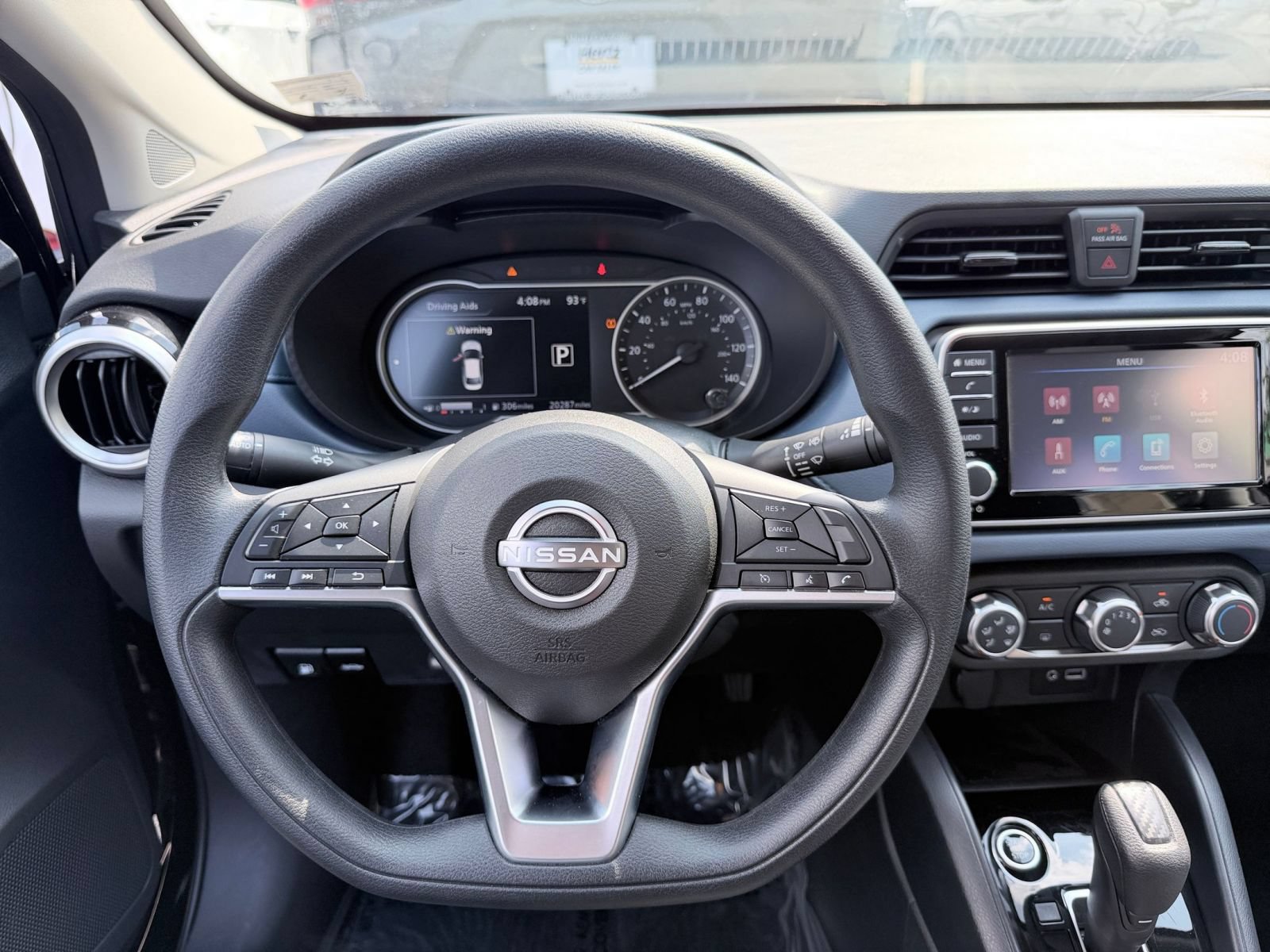 Thumbnail: 2025 Nissan Versa - 25