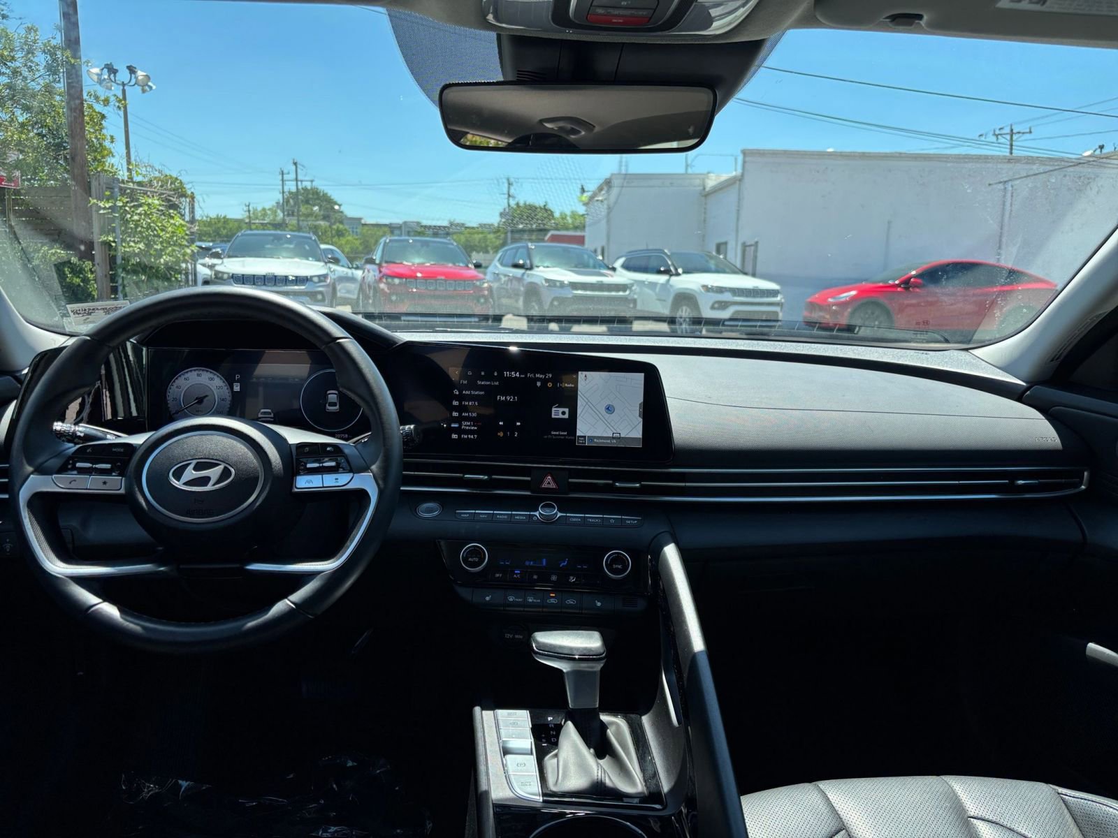 Thumbnail: 2025 Hyundai Elantra - 35