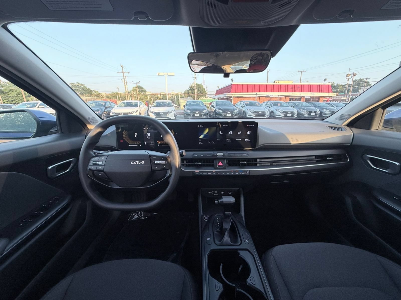 Thumbnail: 2025 Kia K4 - 32