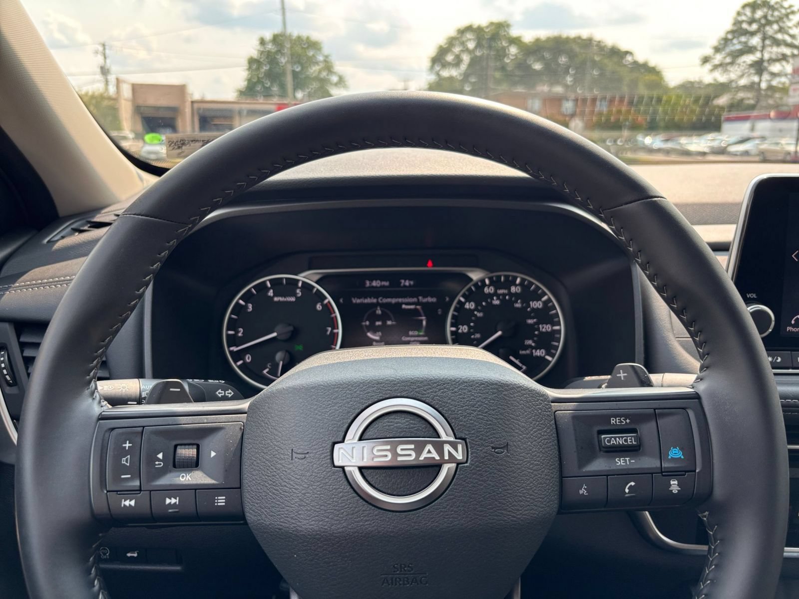 Thumbnail: 2026 Nissan Rogue - 35