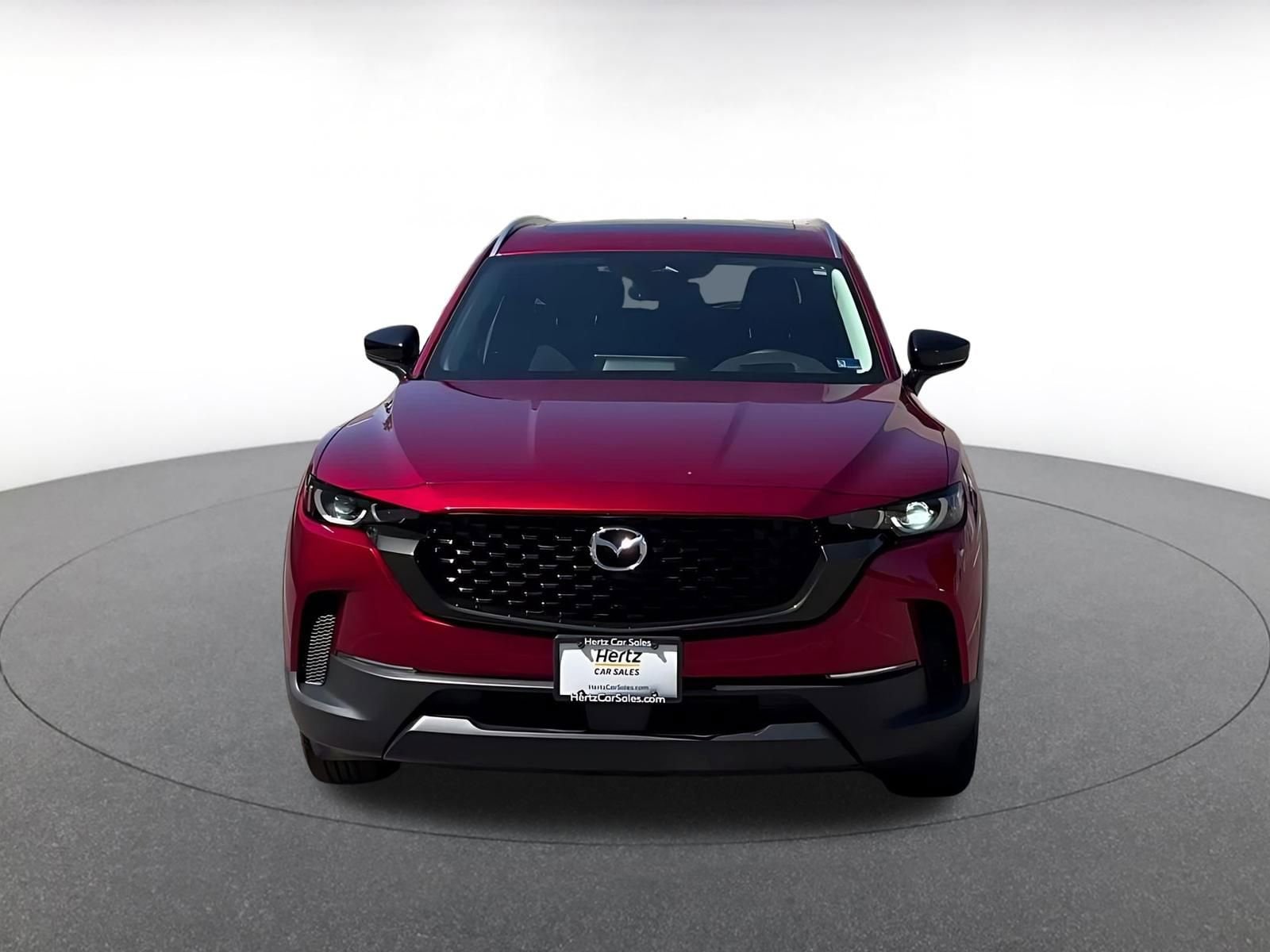 Thumbnail: 2025 Mazda CX-50 - 4