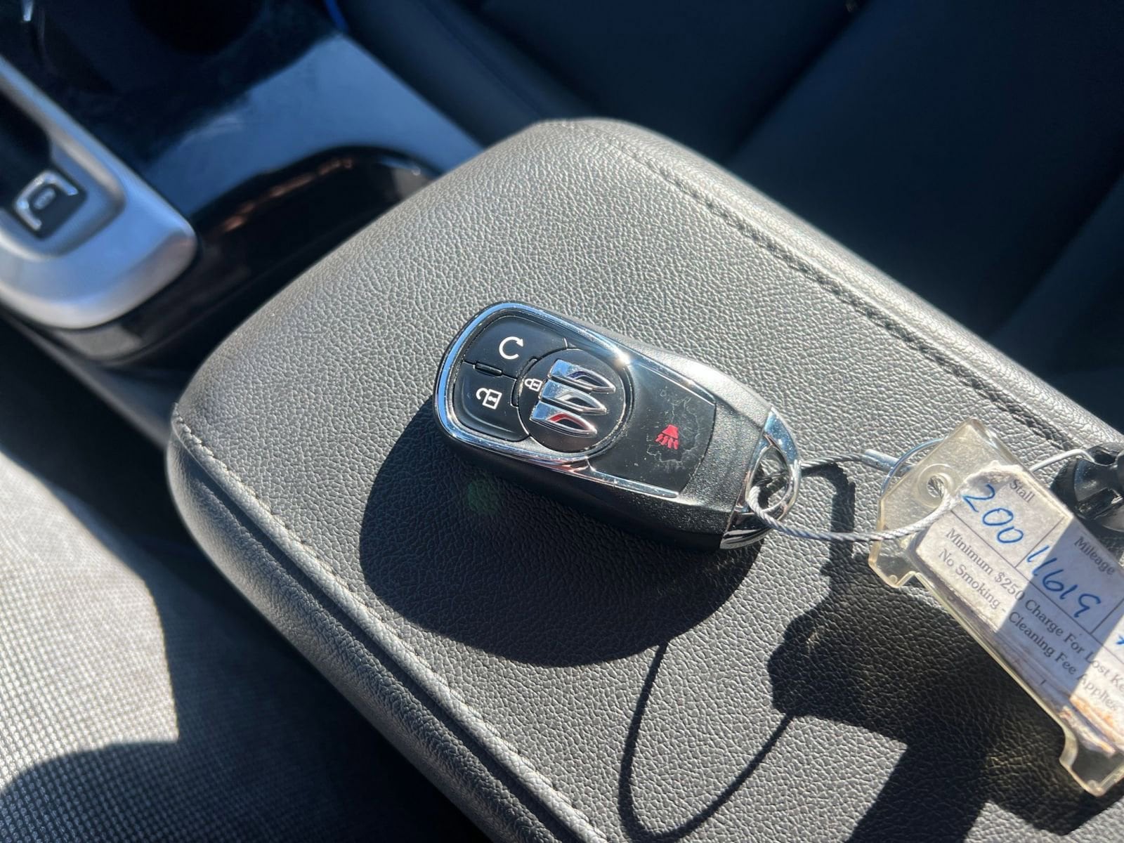 Thumbnail: 2025 Buick Envista - 22