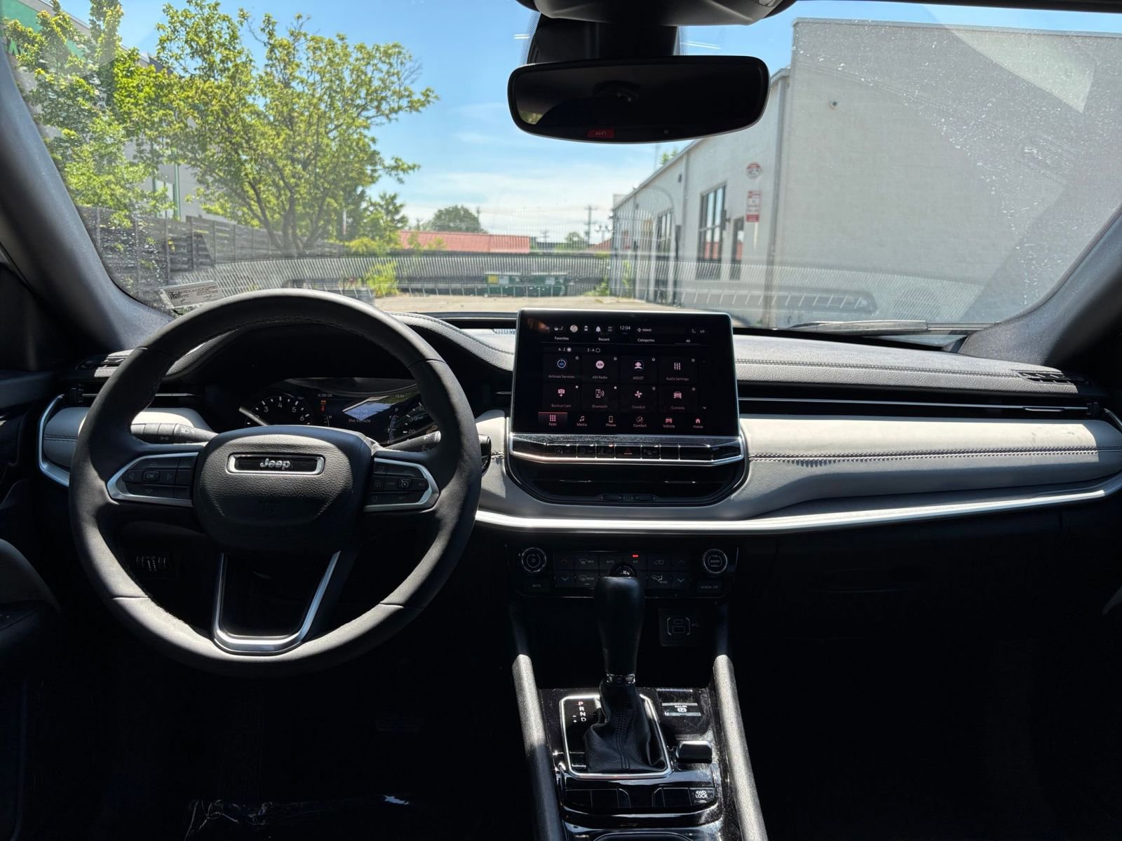 Thumbnail: 2025 Jeep Compass - 35