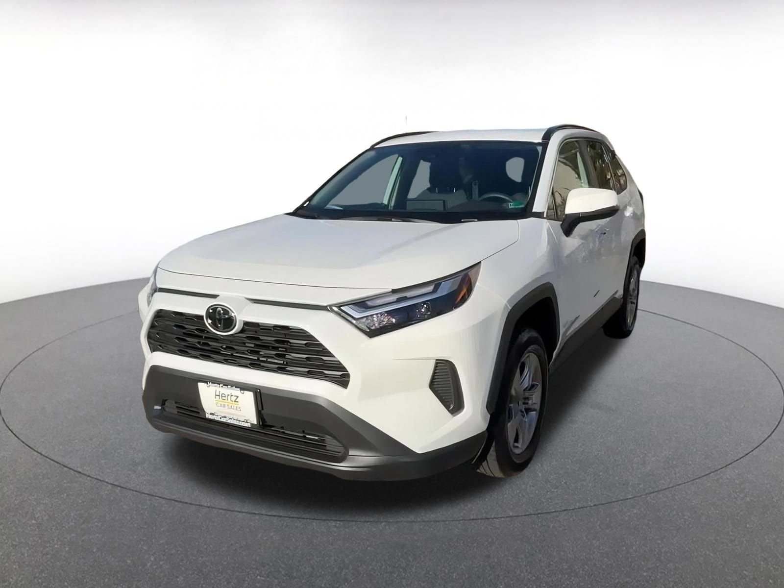 Thumbnail: 2025 Toyota RAV4 - 7