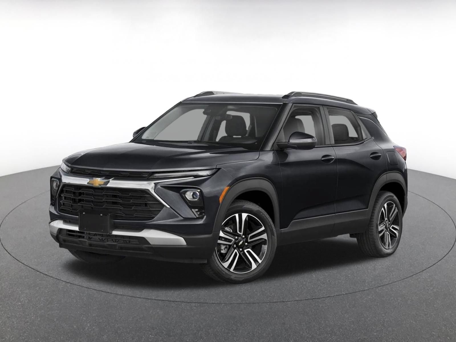 Thumbnail: 2025 Chevrolet TrailBlazer - 4