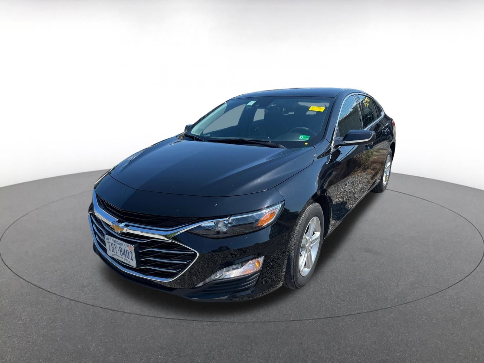 Thumbnail: 2024 Chevrolet Malibu - 4