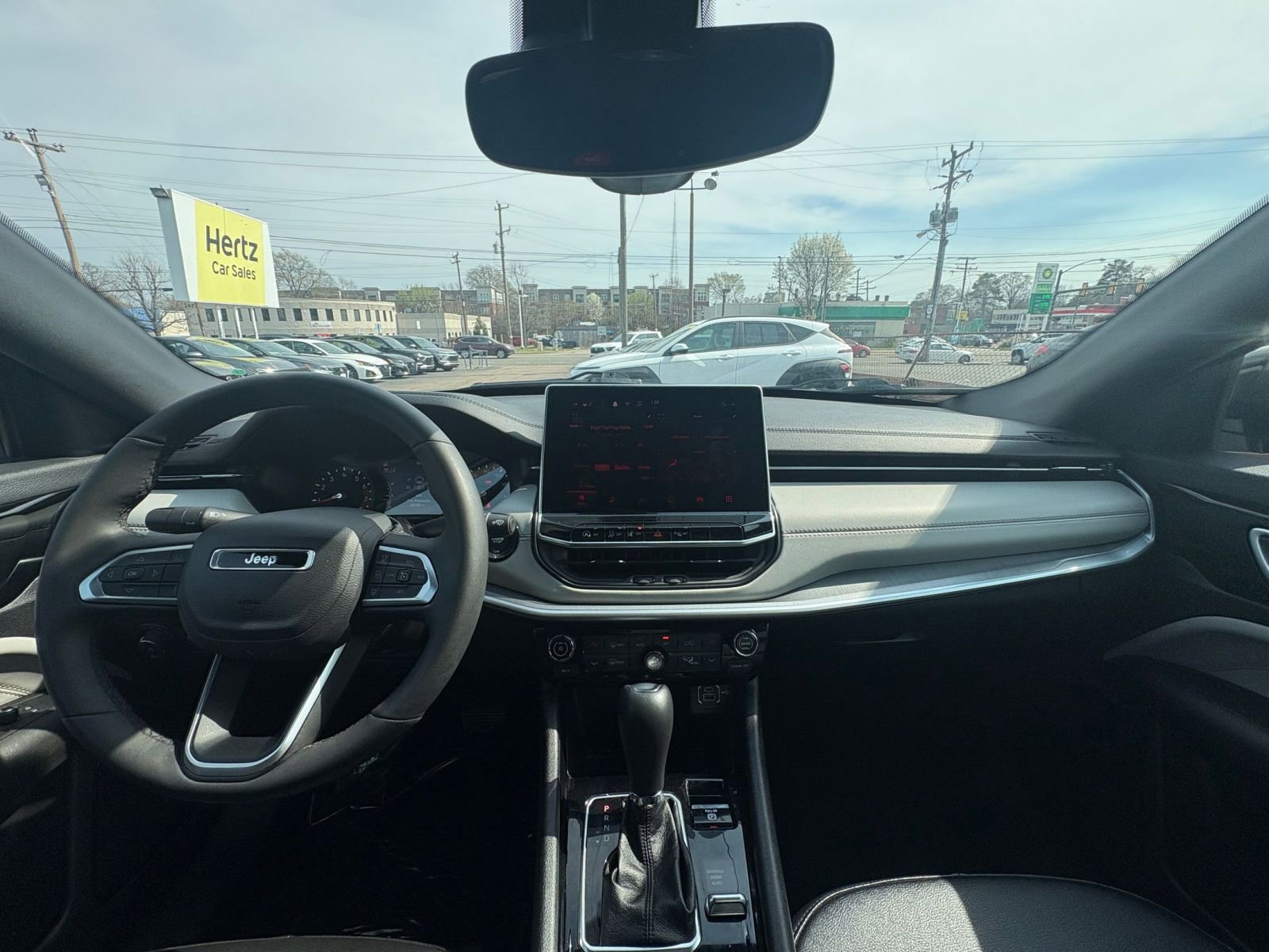 Thumbnail: 2025 Jeep Compass - 34