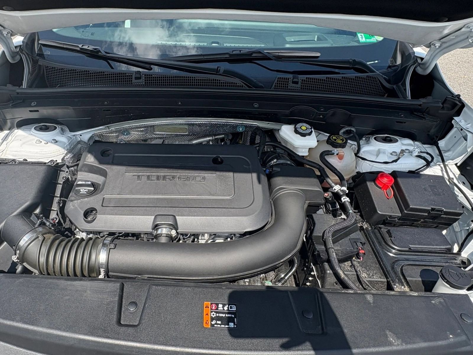 Thumbnail: 2024 Buick Envision - 32