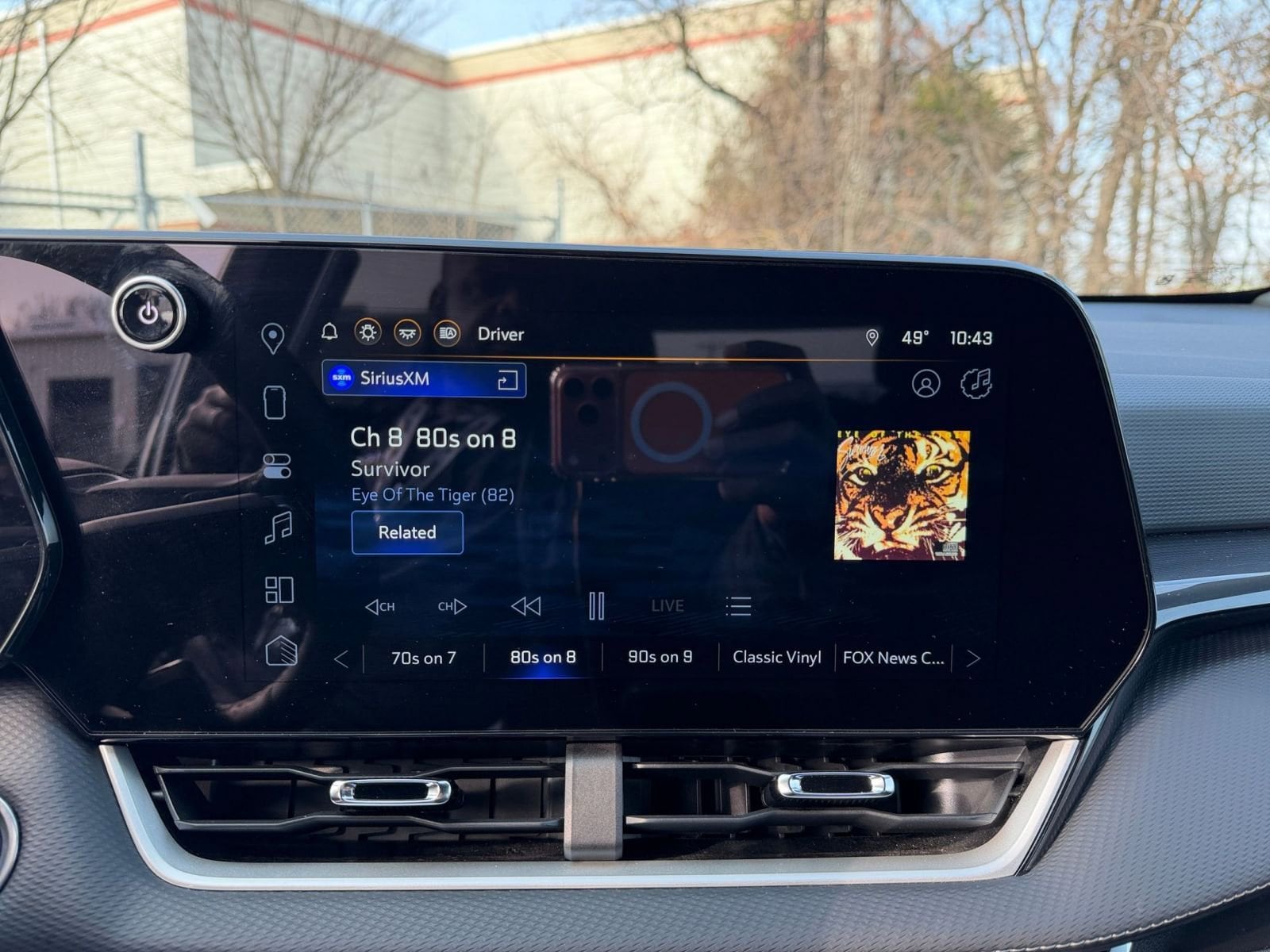 Thumbnail: 2025 Chevrolet Equinox - 21