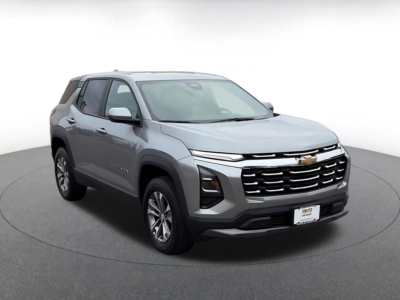 Thumbnail: 2025 Chevrolet Equinox - 3