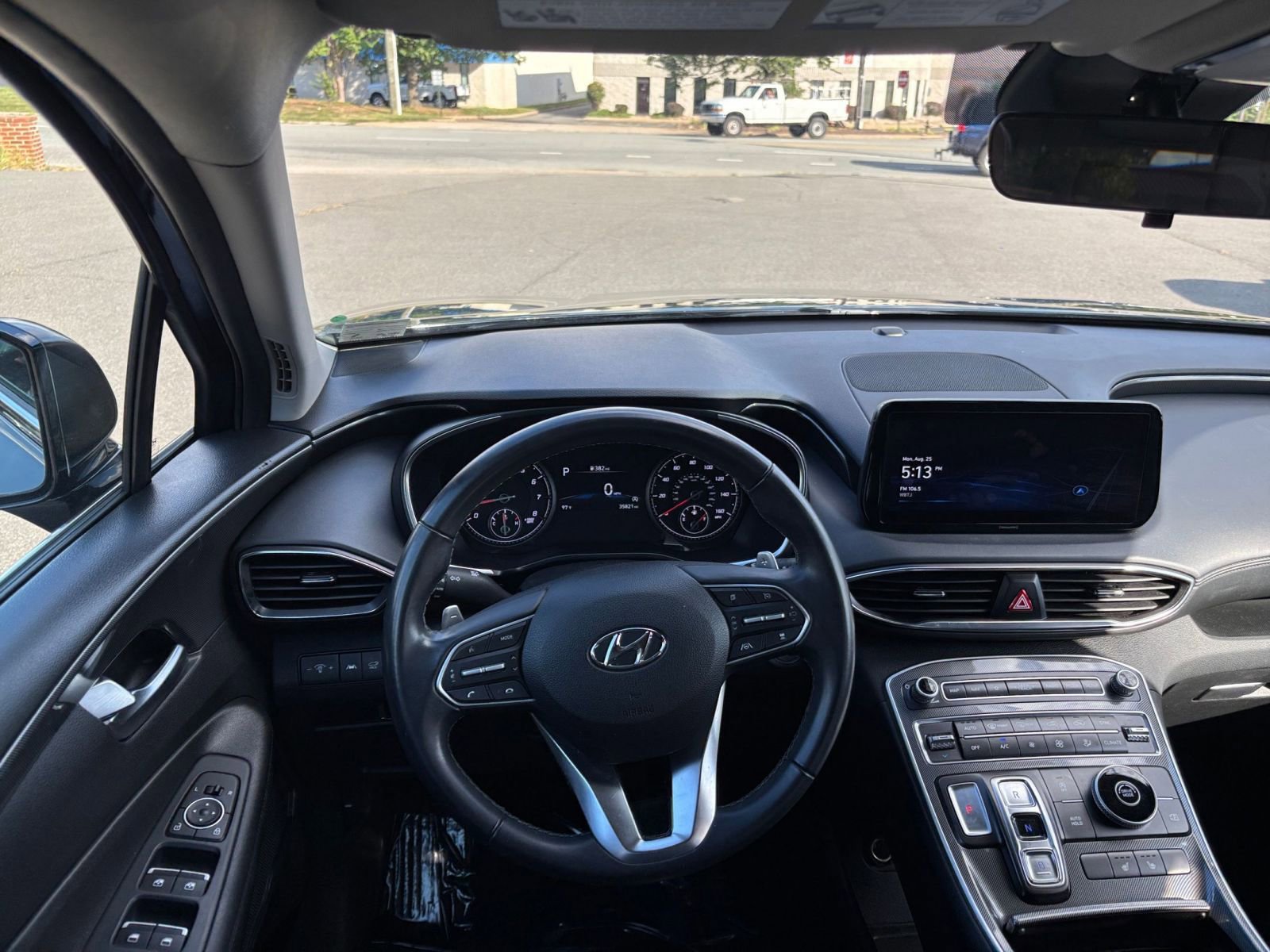 Thumbnail: 2023 Hyundai Santa Fe - 34