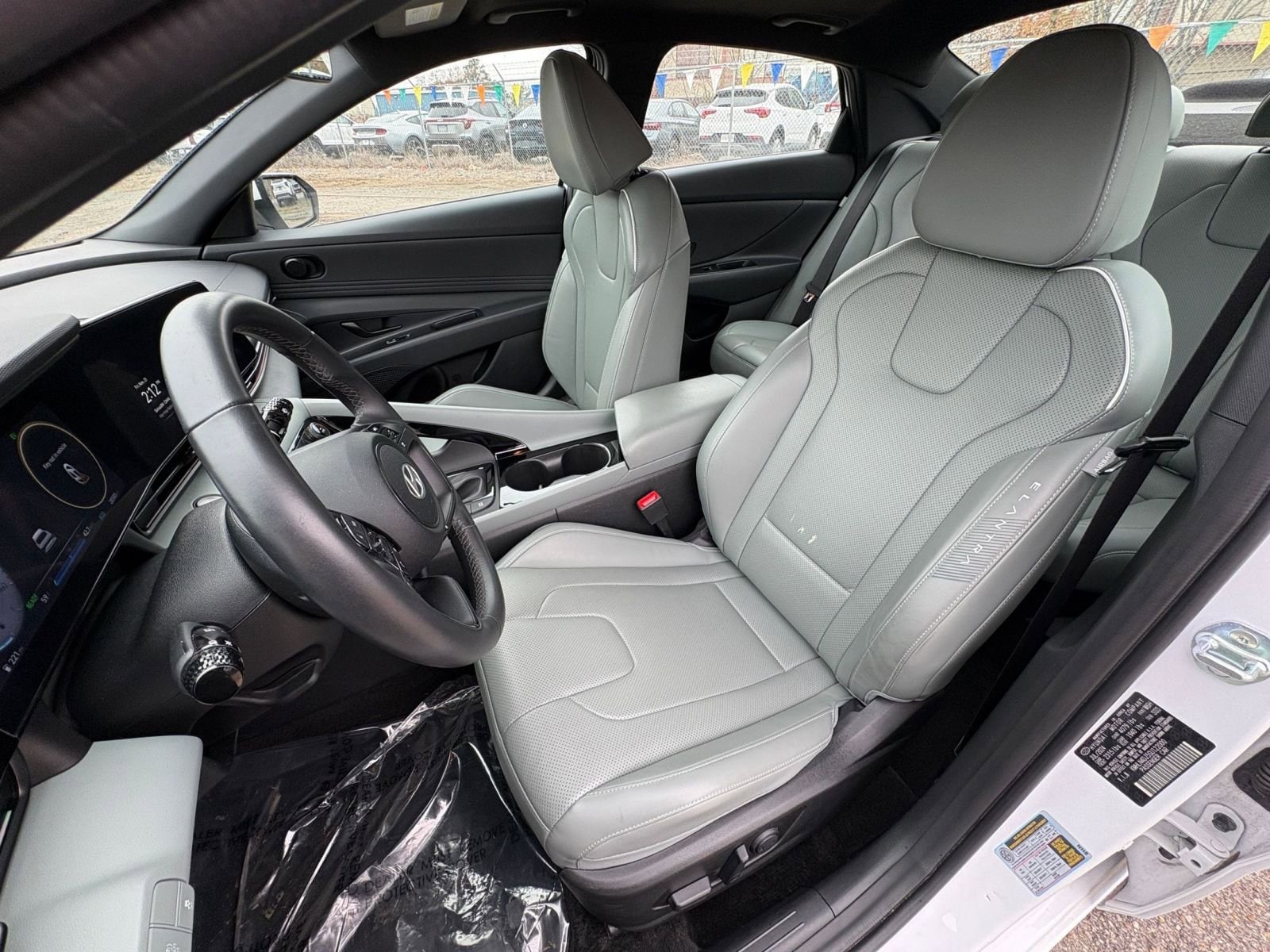 Thumbnail: 2025 Hyundai Elantra - 35