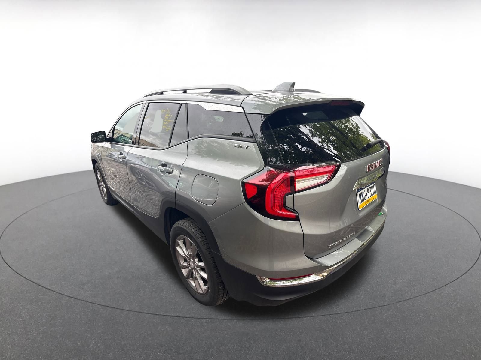 Thumbnail: 2024 GMC Terrain - 5